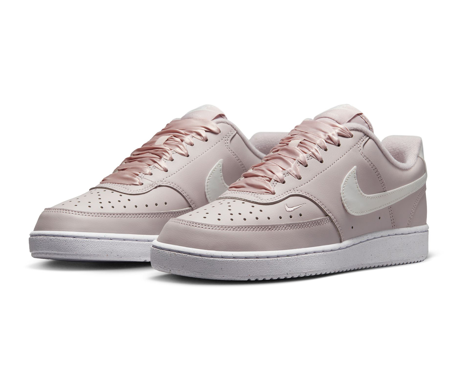 Tenis para Básquetbol Nike Court Vision Low Next Nature para Mujer