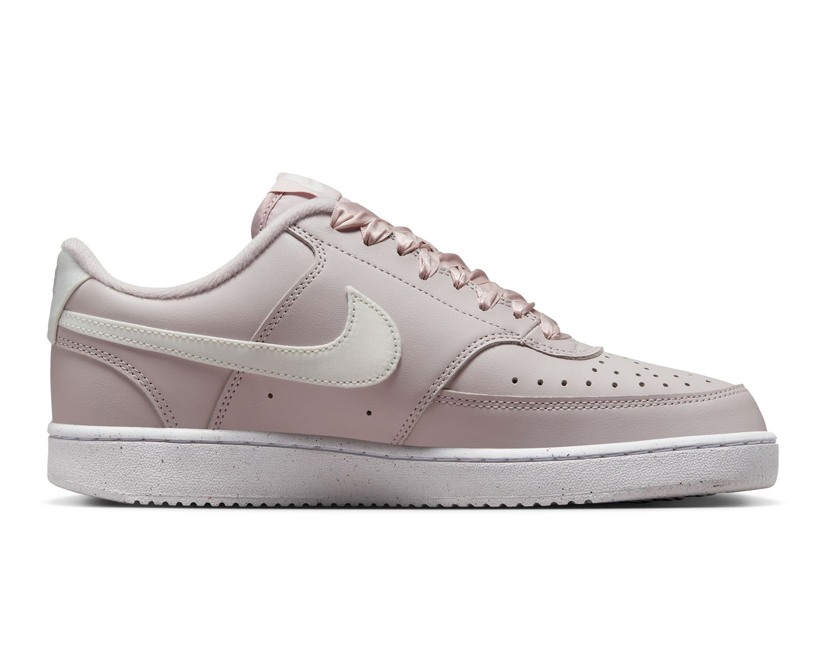 Foto 4 | Foto 4 | Tenis para Básquetbol Nike Court Vision Low Next Nature para Mujer