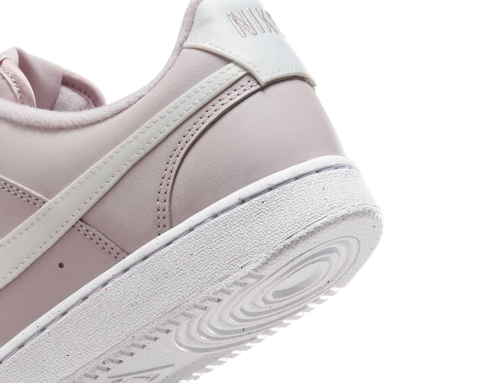 Foto 8 | Foto 8 | Tenis para Básquetbol Nike Court Vision Low Next Nature para Mujer