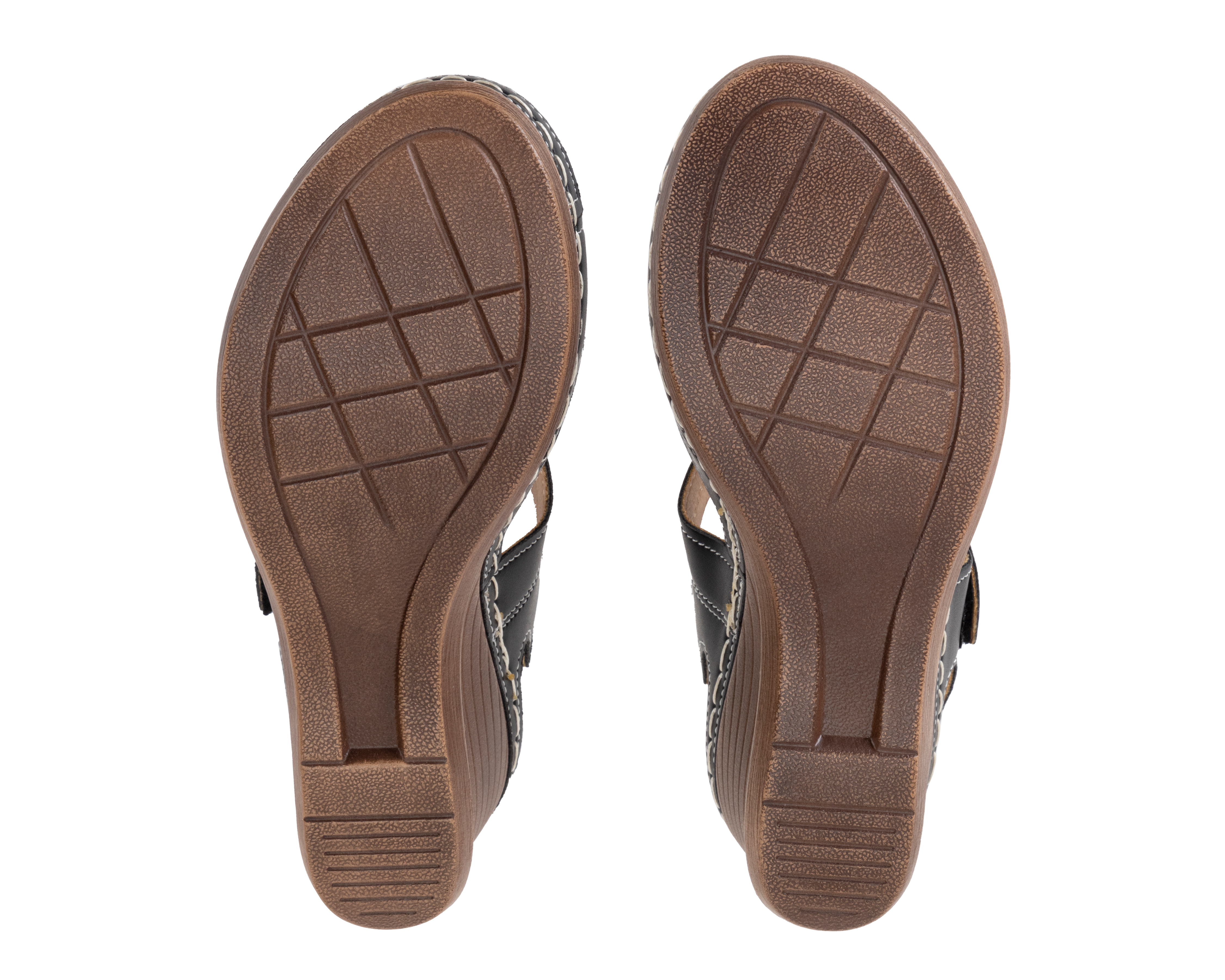 Foto 3 pulgar | Foto 2 | Sandalias Confort Andrea para Mujer
