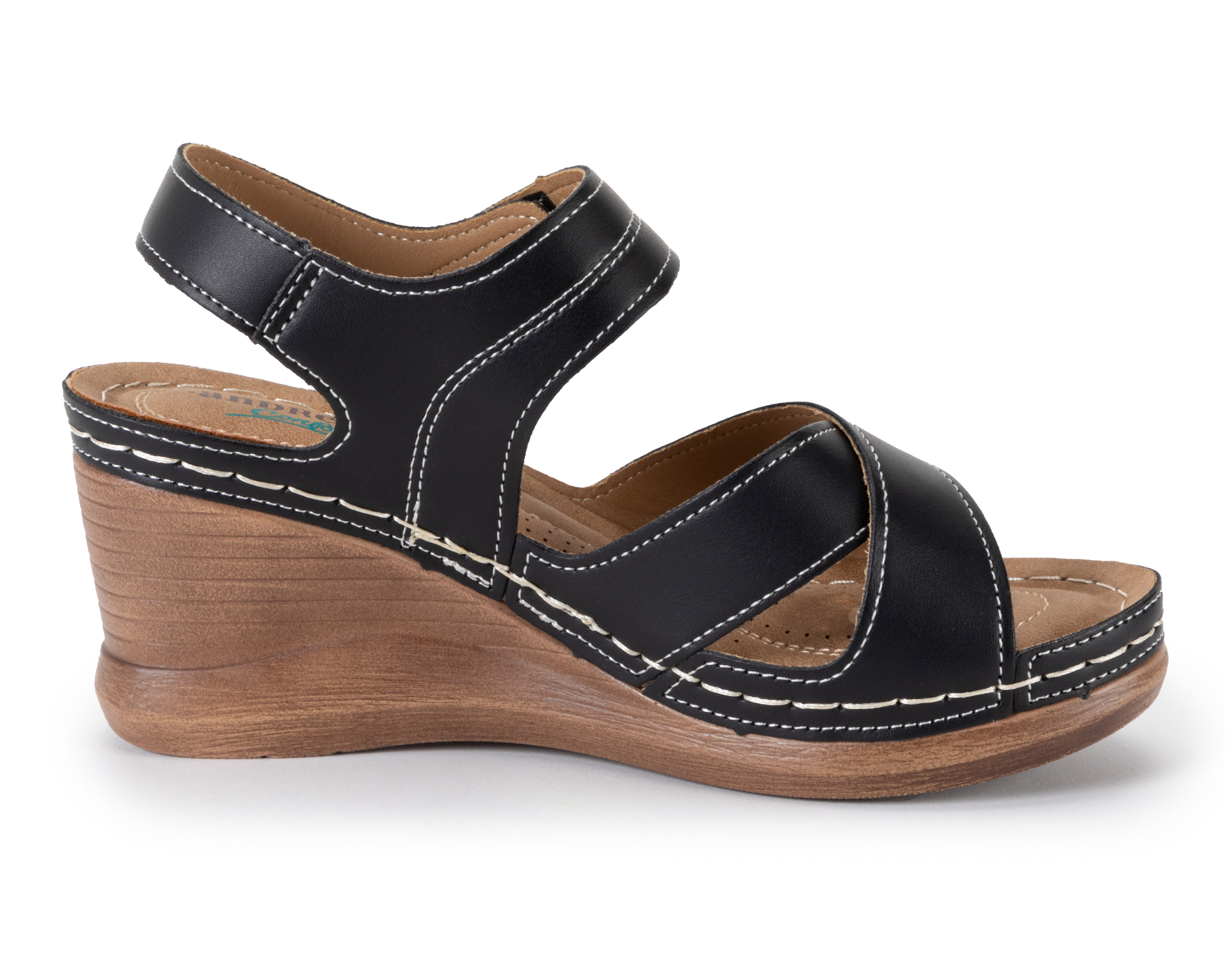 Foto 5 pulgar | Foto 4 | Sandalias Confort Andrea para Mujer