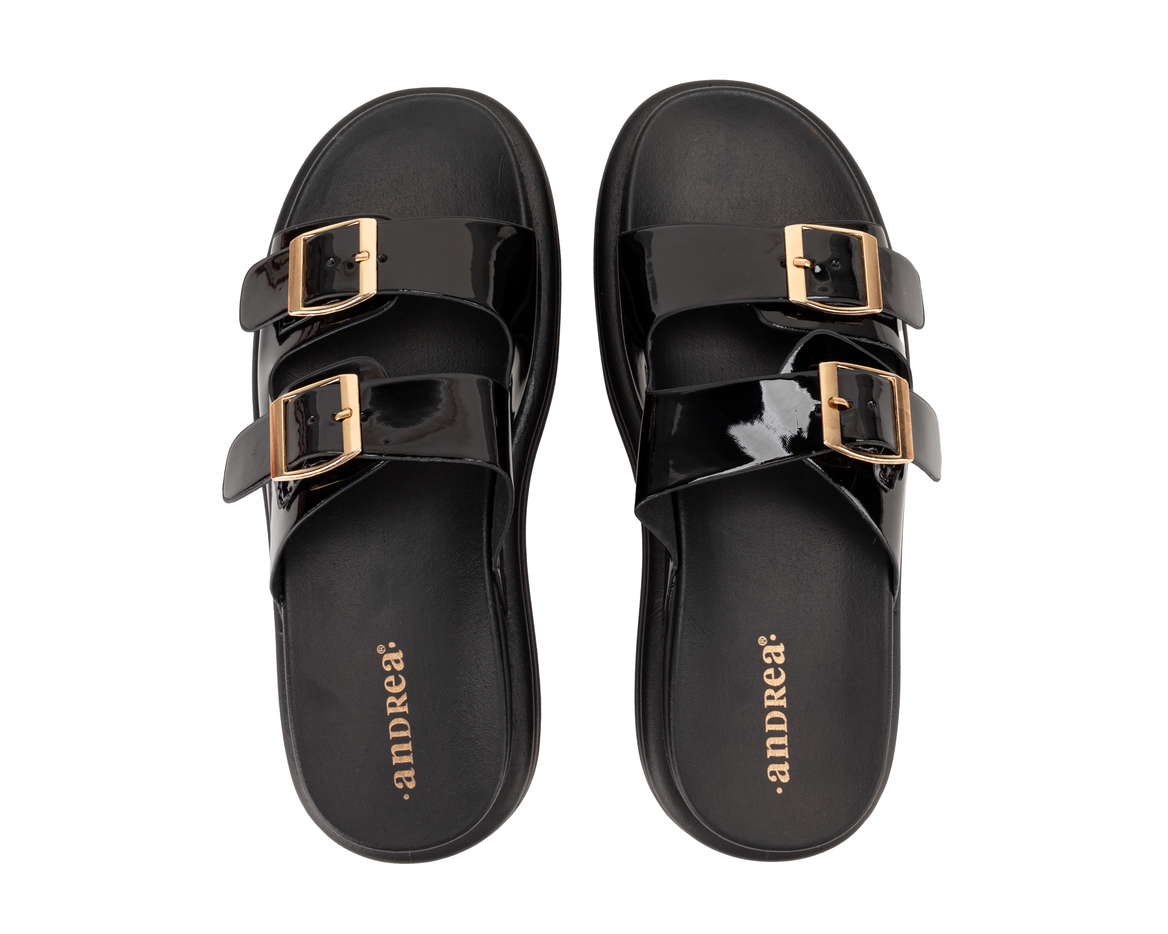 Foto 4 pulgar | Foto 3 | Sandalias Casuales Andrea para Mujer