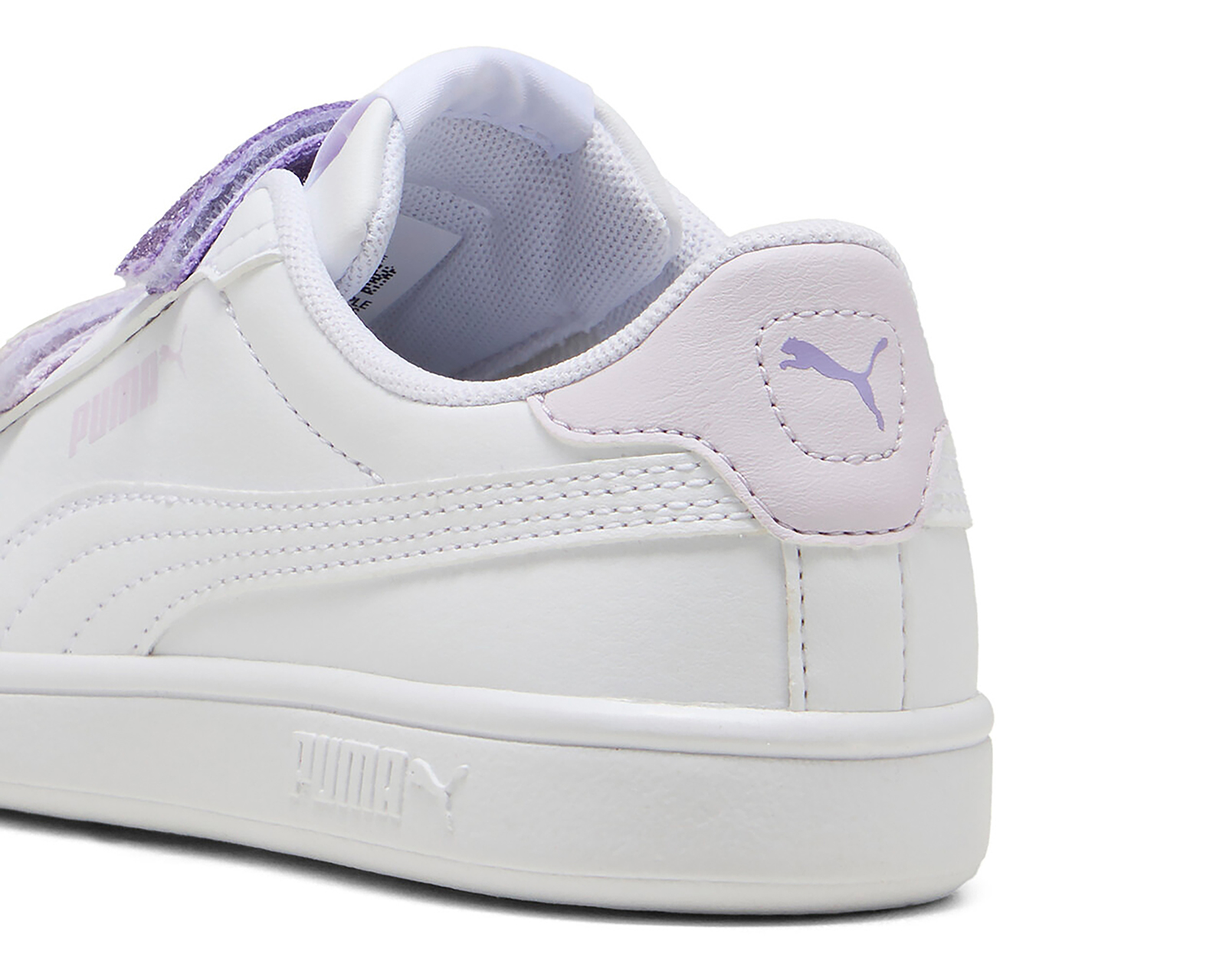 Foto 7 pulgar | Foto 6 | Tenis Puma Smash 3.0 L Glitter para Niña