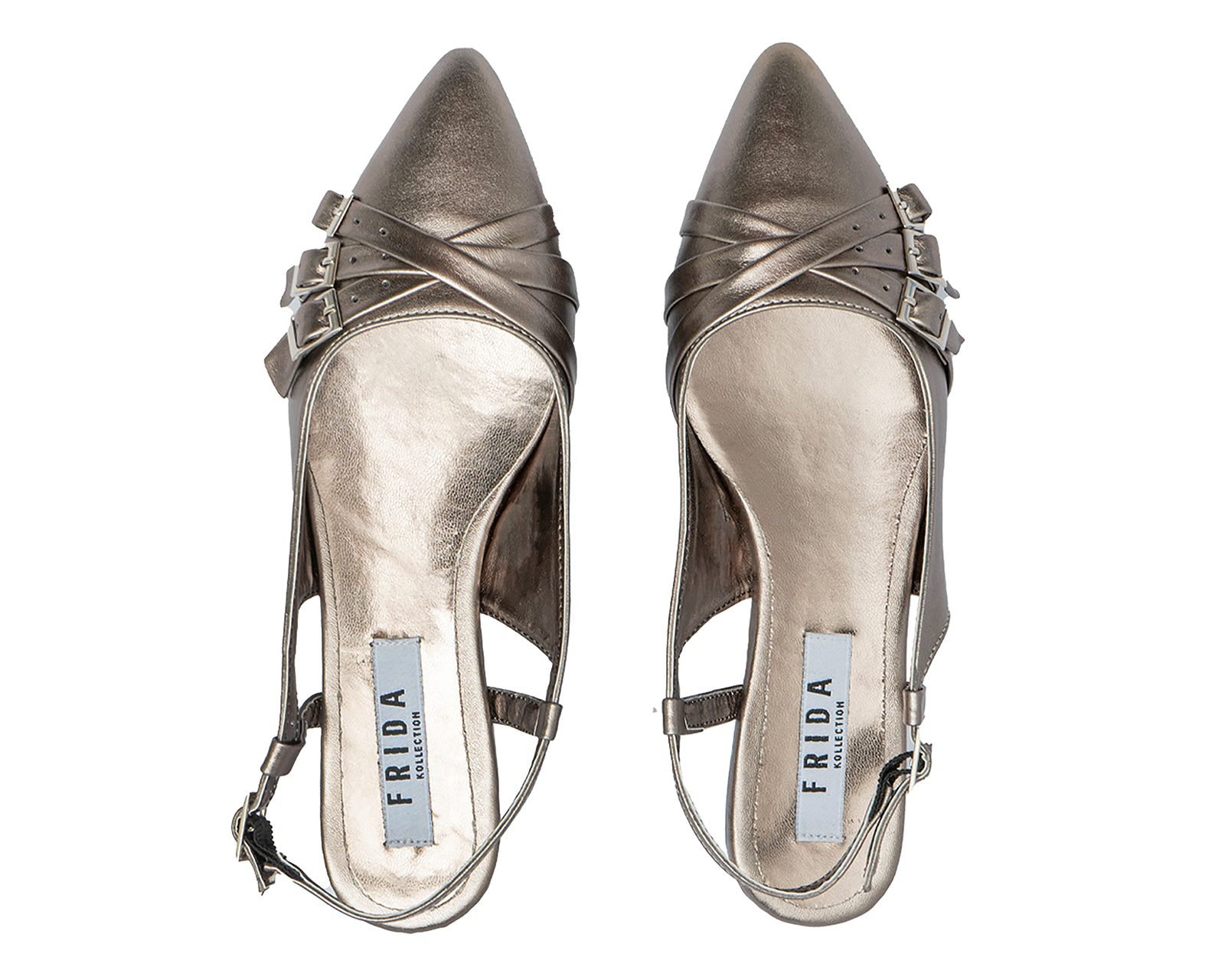 Foto 4 pulgar | Foto 3 | Flats Frida Kollection para Mujer