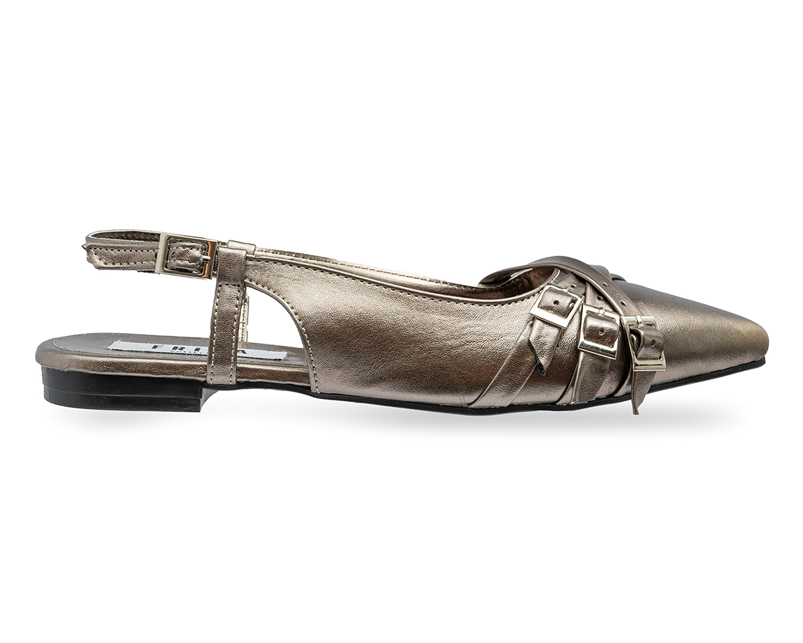 Foto 5 pulgar | Foto 4 | Flats Frida Kollection para Mujer