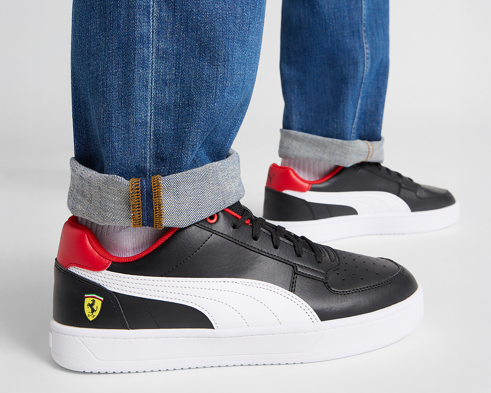 Foto 8 pulgar | Foto 7 | Tenis Puma Ferrari Caven 2.0 para Hombre