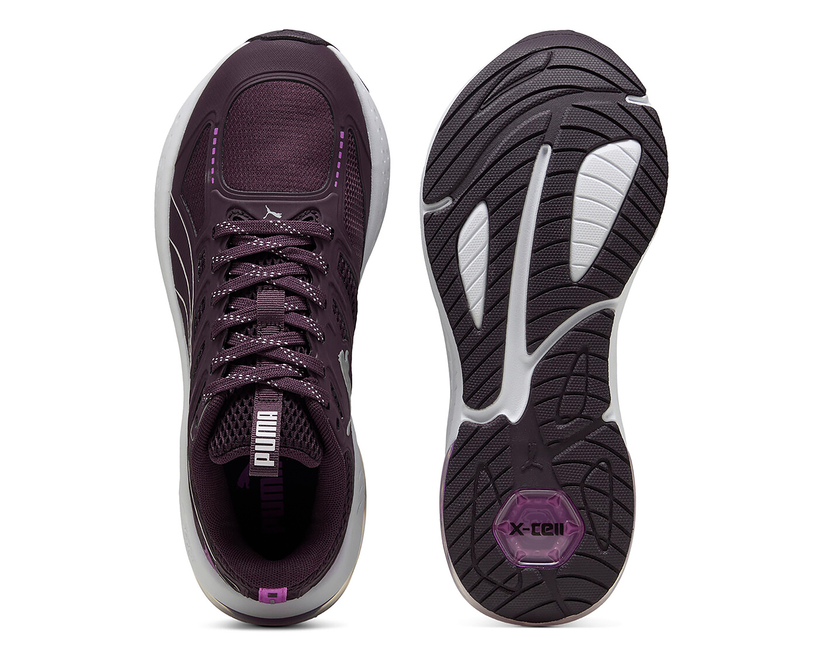 Foto 3 pulgar | Foto 2 | Tenis para Correr Puma X-Cell Lightspeed Wns para Mujer