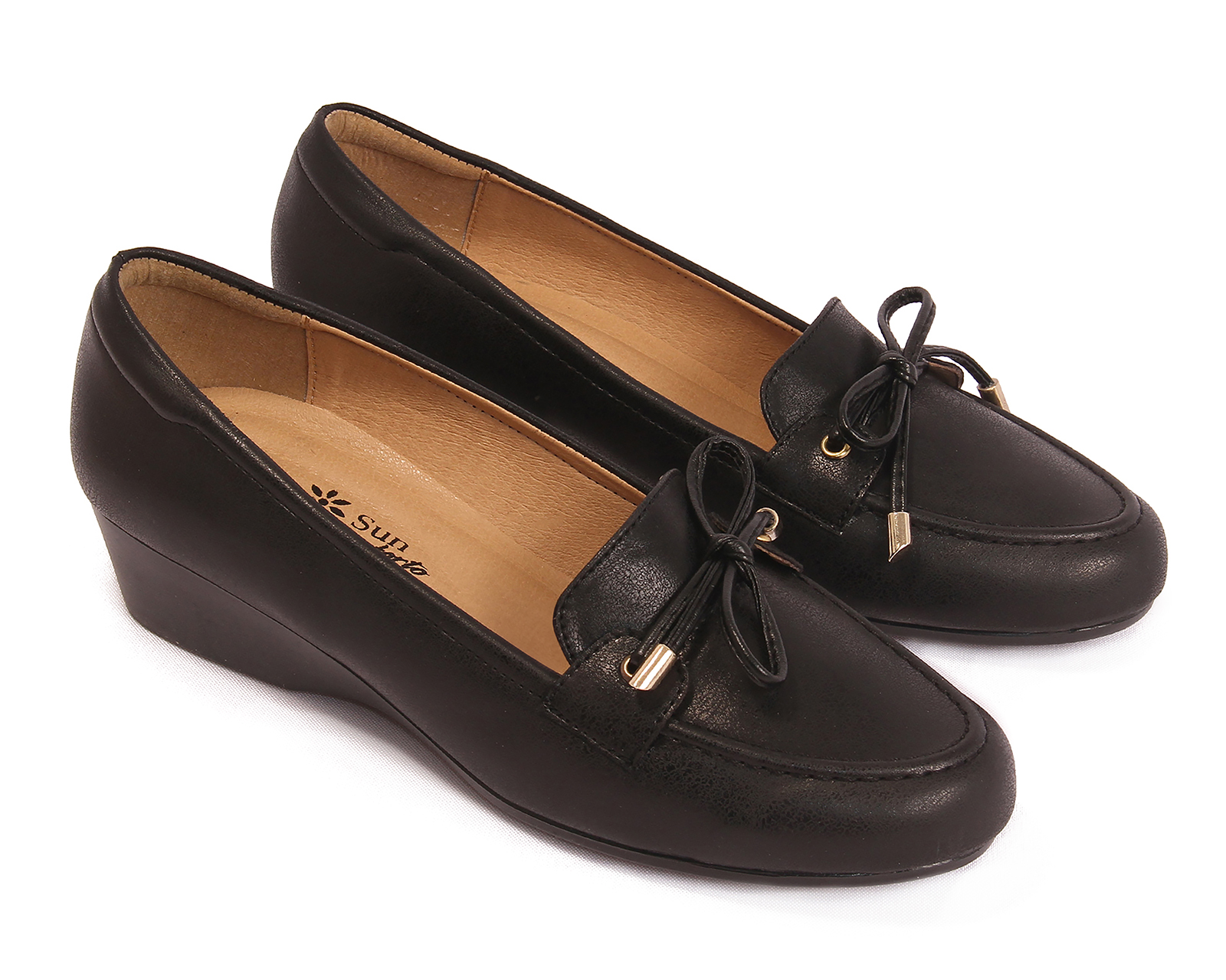 Foto 2 pulgar | Foto 1 | Zapatos Confort Lady Sun Conforto para Mujer