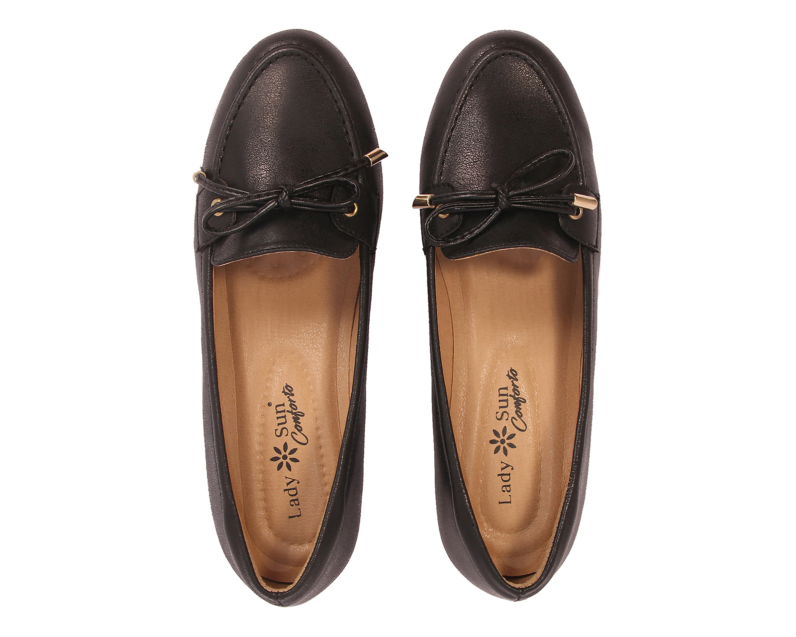 Foto 4 pulgar | Foto 3 | Zapatos Confort Lady Sun Conforto para Mujer