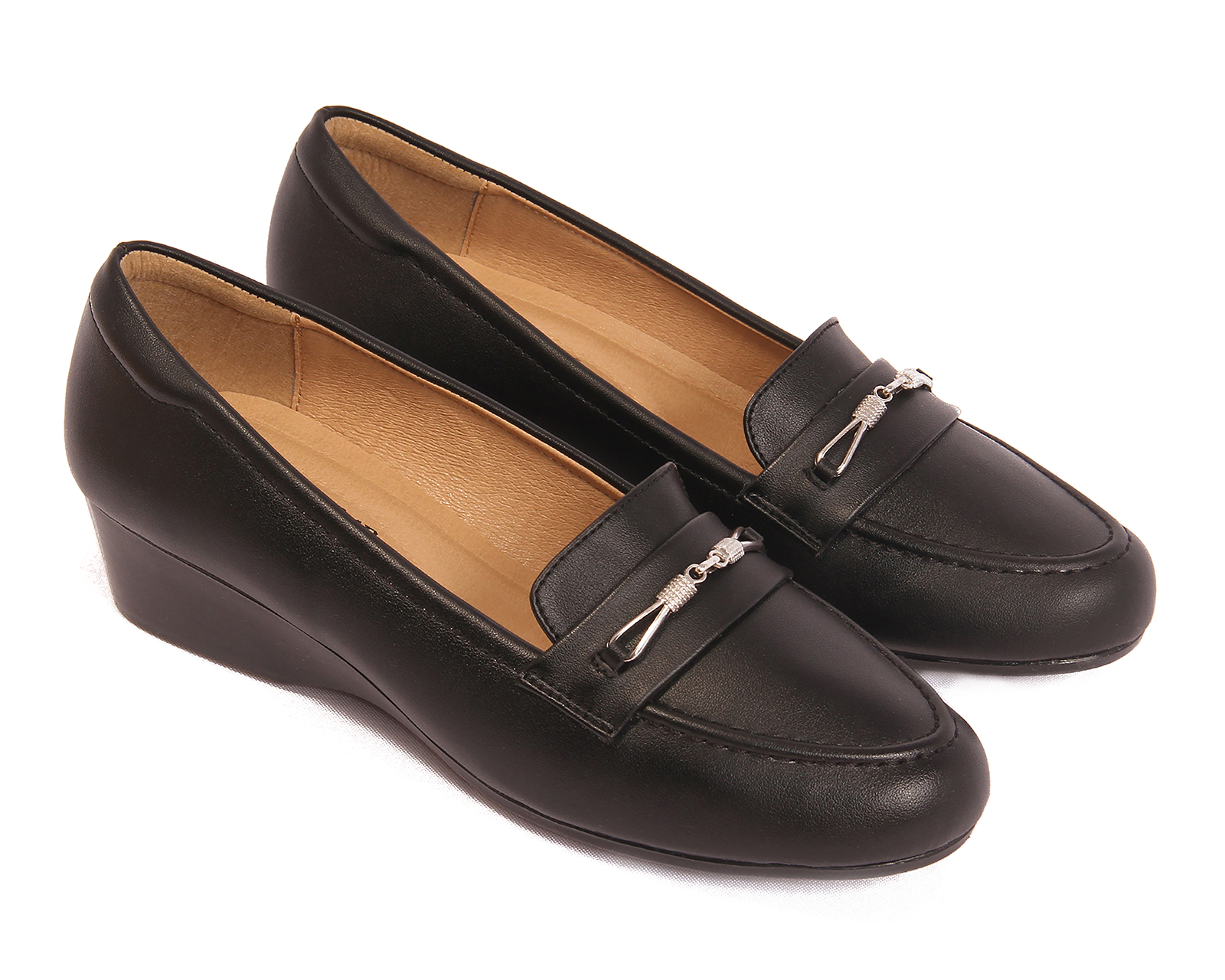 Foto 2 pulgar | Foto 1 | Zapatos Confort Lady Sun Conforto para Mujer