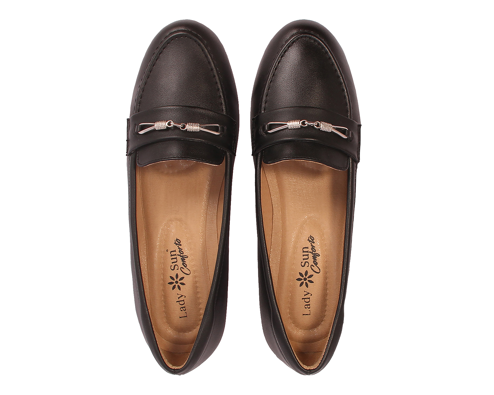 Foto 4 pulgar | Foto 3 | Zapatos Confort Lady Sun Conforto para Mujer