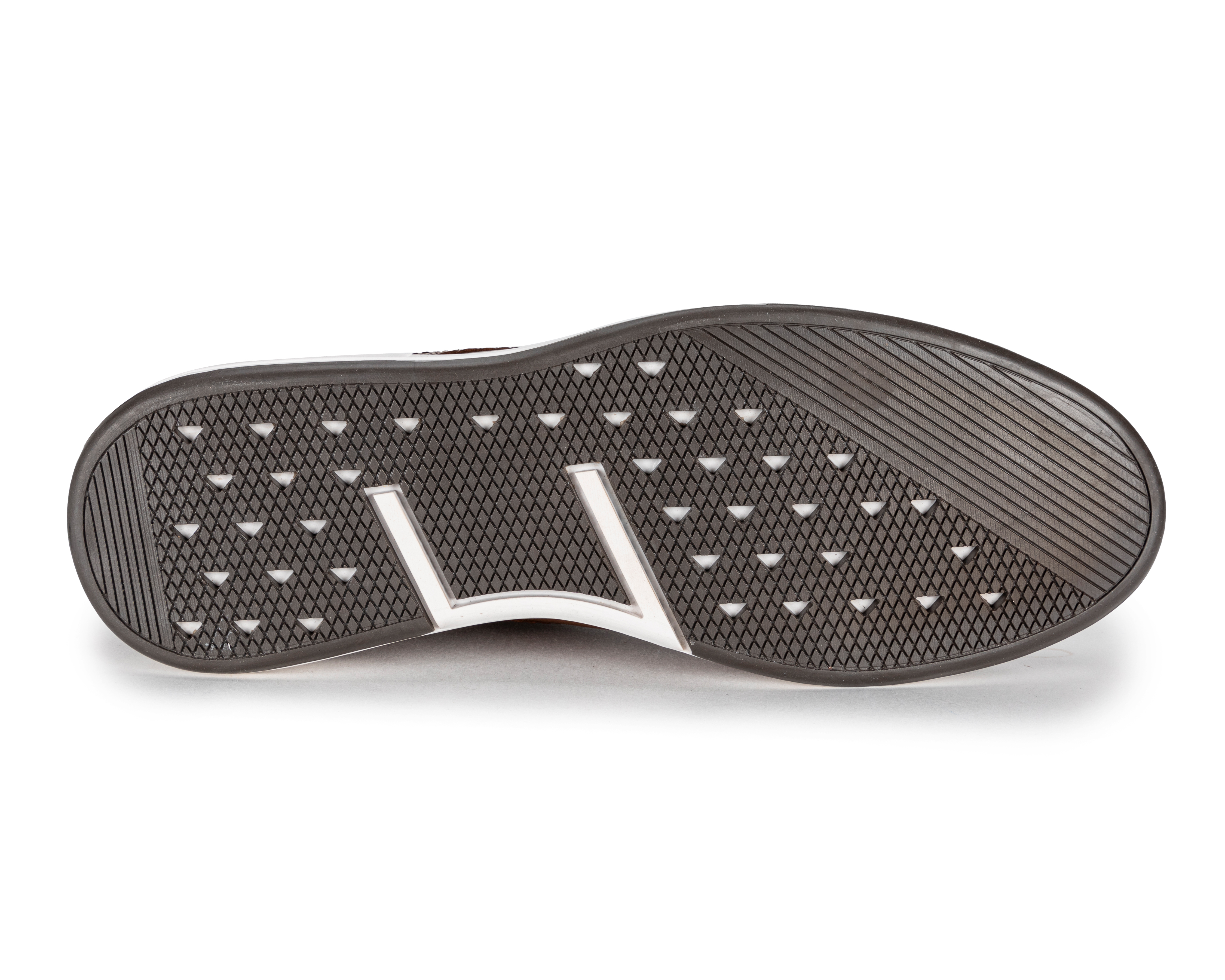 Foto 4 | Foto 4 | Tenis Casuales Michel Domit de Piel para Hombre