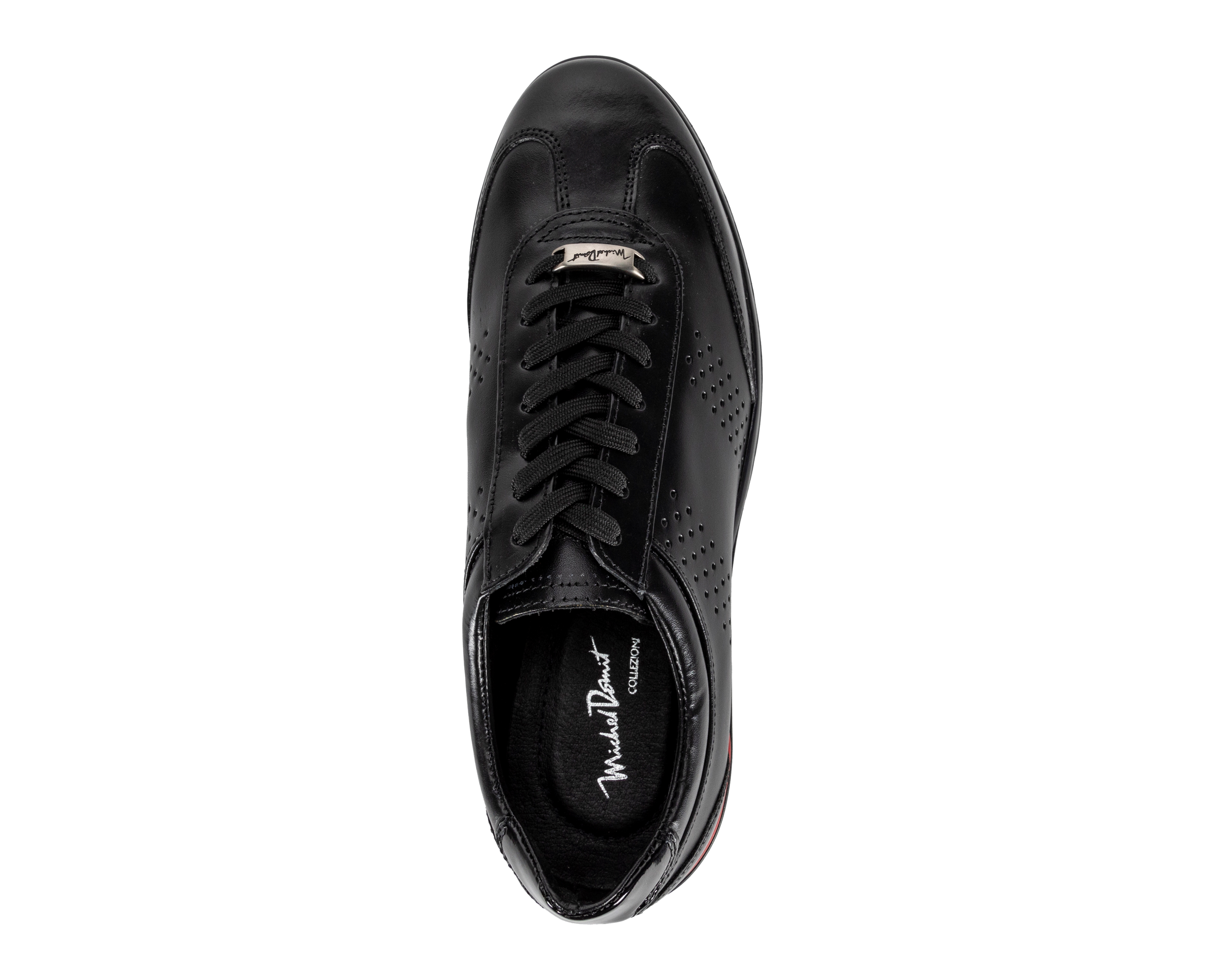 Foto 5 | Foto 5 | Tenis Casuales Michel Domit de Piel para Hombre