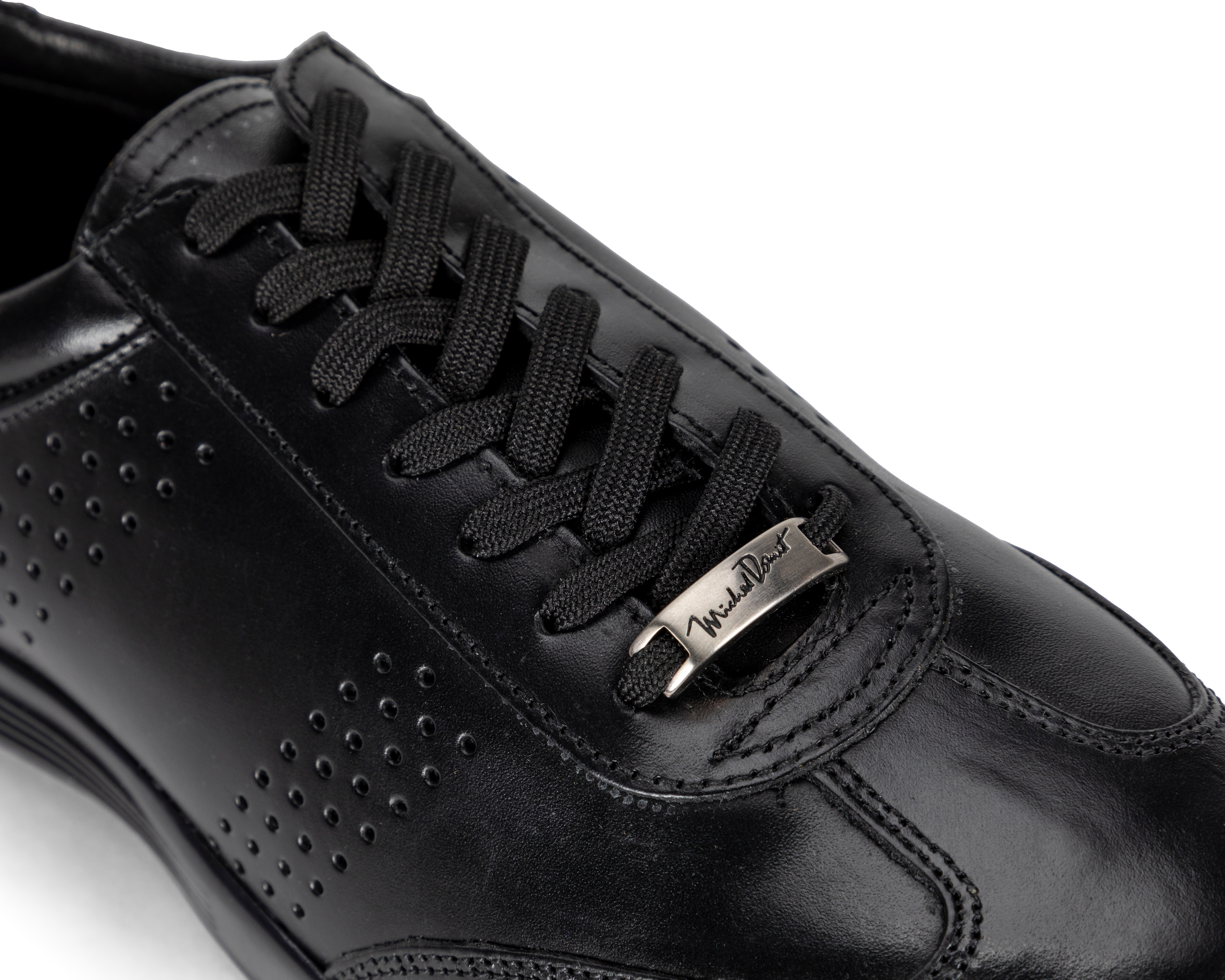 Foto 6 | Foto 6 | Tenis Casuales Michel Domit de Piel para Hombre