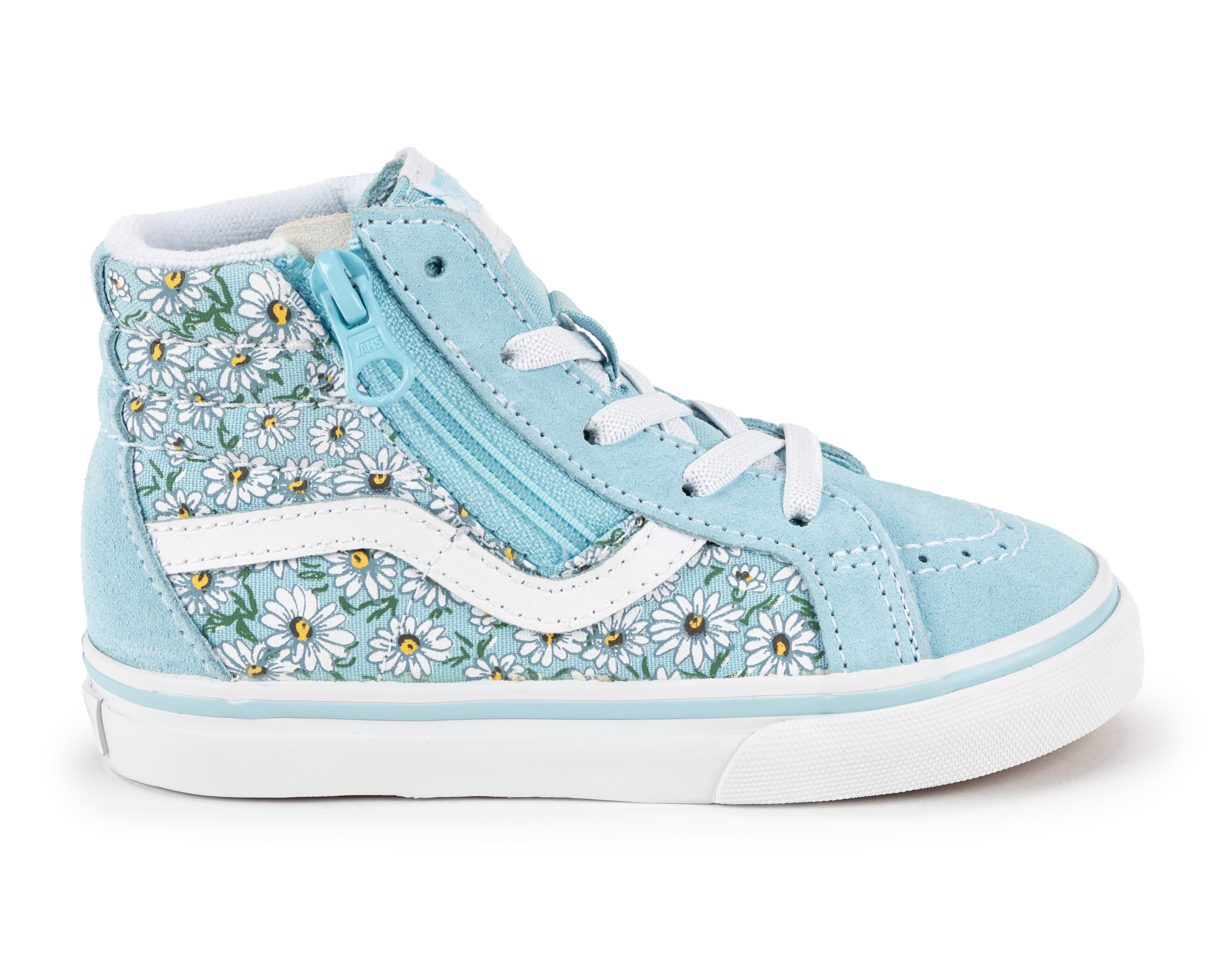 Foto 3 pulgar | Foto 2 | Tenis Vans SK8-HI para Bebé Niña