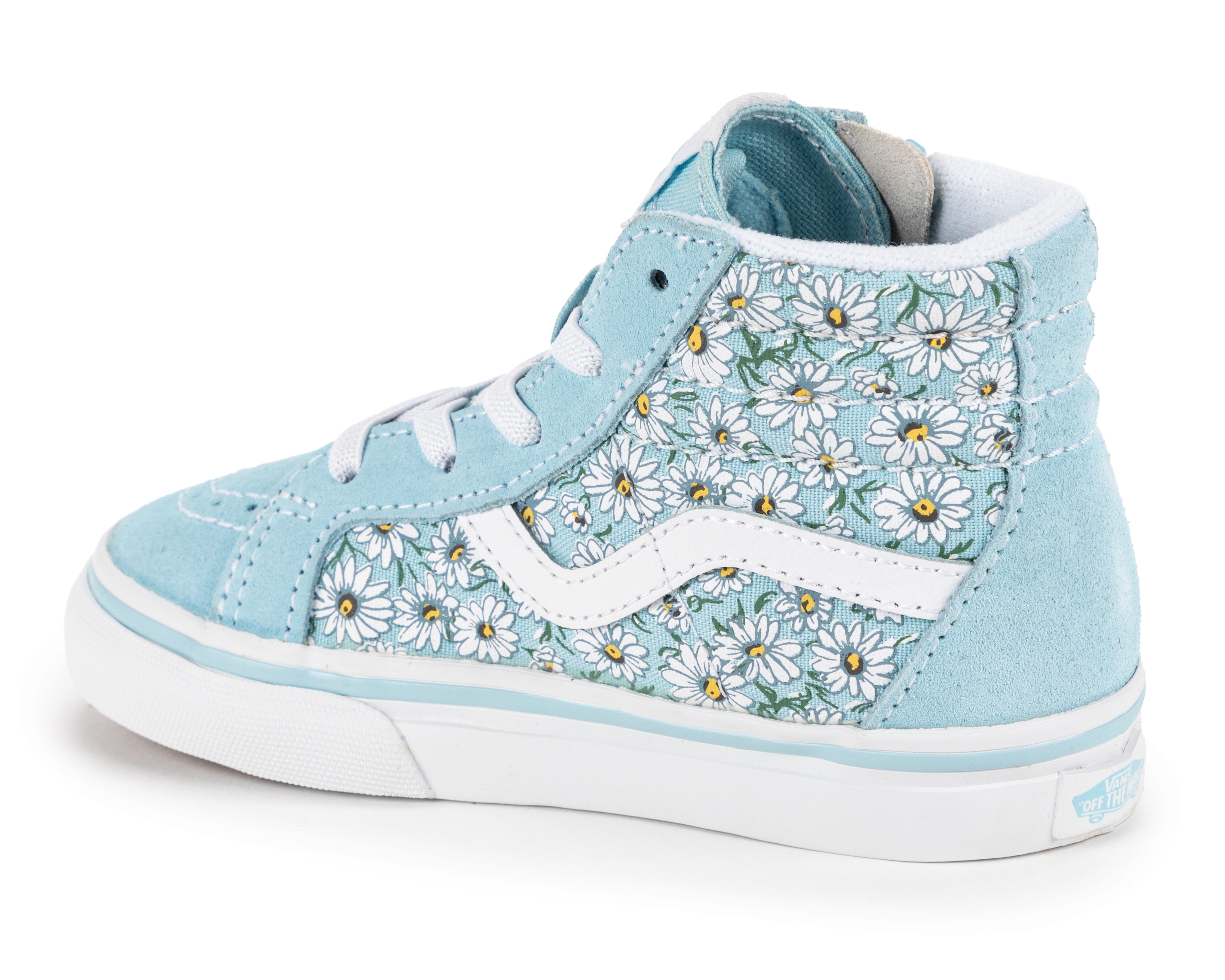 Foto 4 pulgar | Foto 3 | Tenis Vans SK8-HI para Bebé Niña