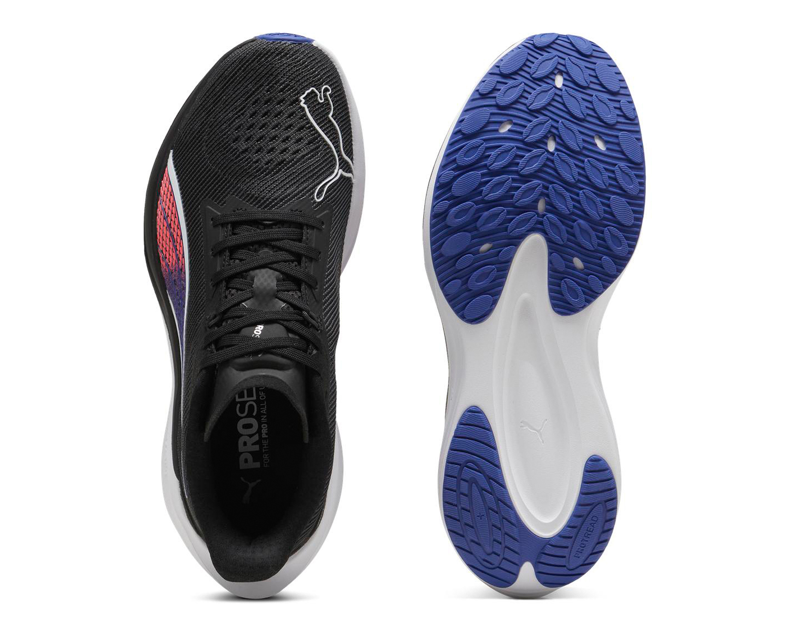 Foto 2 | Foto 2 | Tenis para Correr Puma Darter Pro para Mujer