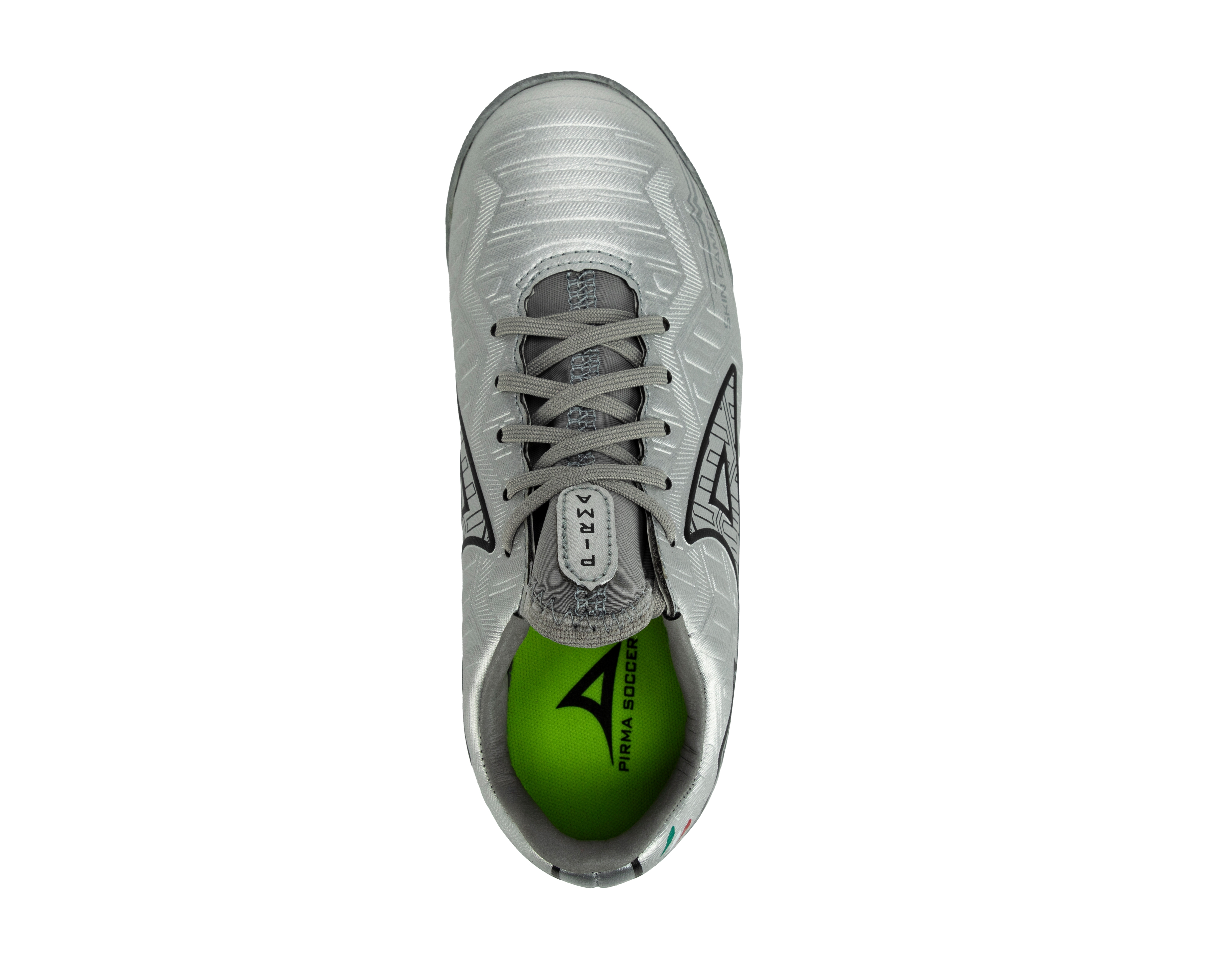 Foto 5 | Foto 5 | Taquetes para Futbol Pirma Supreme Skin Gamer Turf para Niño