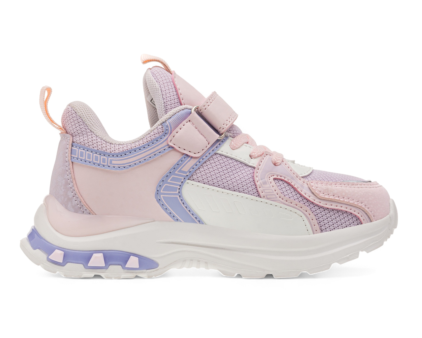 Foto 4 | Foto 4 | Tenis Casuales Girls Attitude para Niña