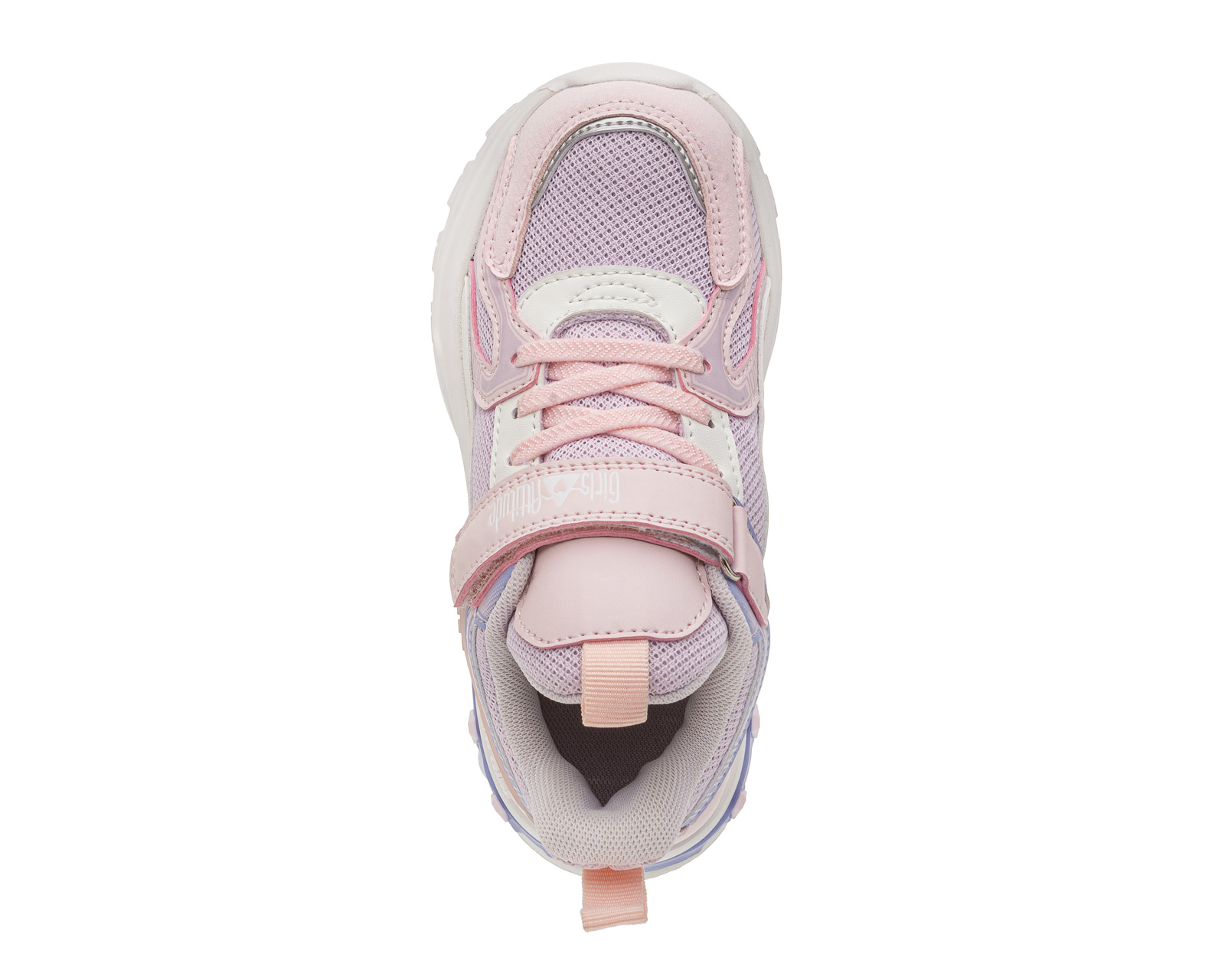 Foto 6 pulgar | Foto 5 | Tenis Casuales Girls Attitude para Niña