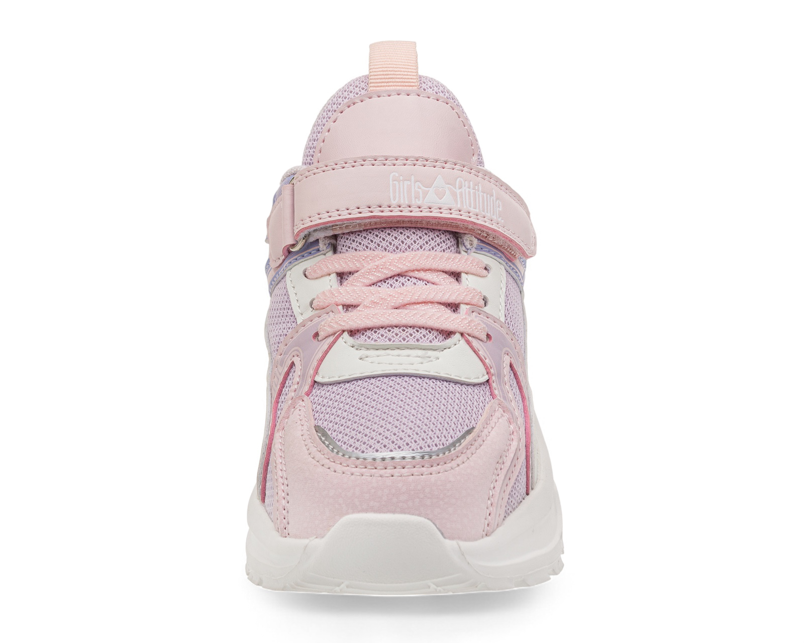 Foto 7 pulgar | Foto 6 | Tenis Casuales Girls Attitude para Niña