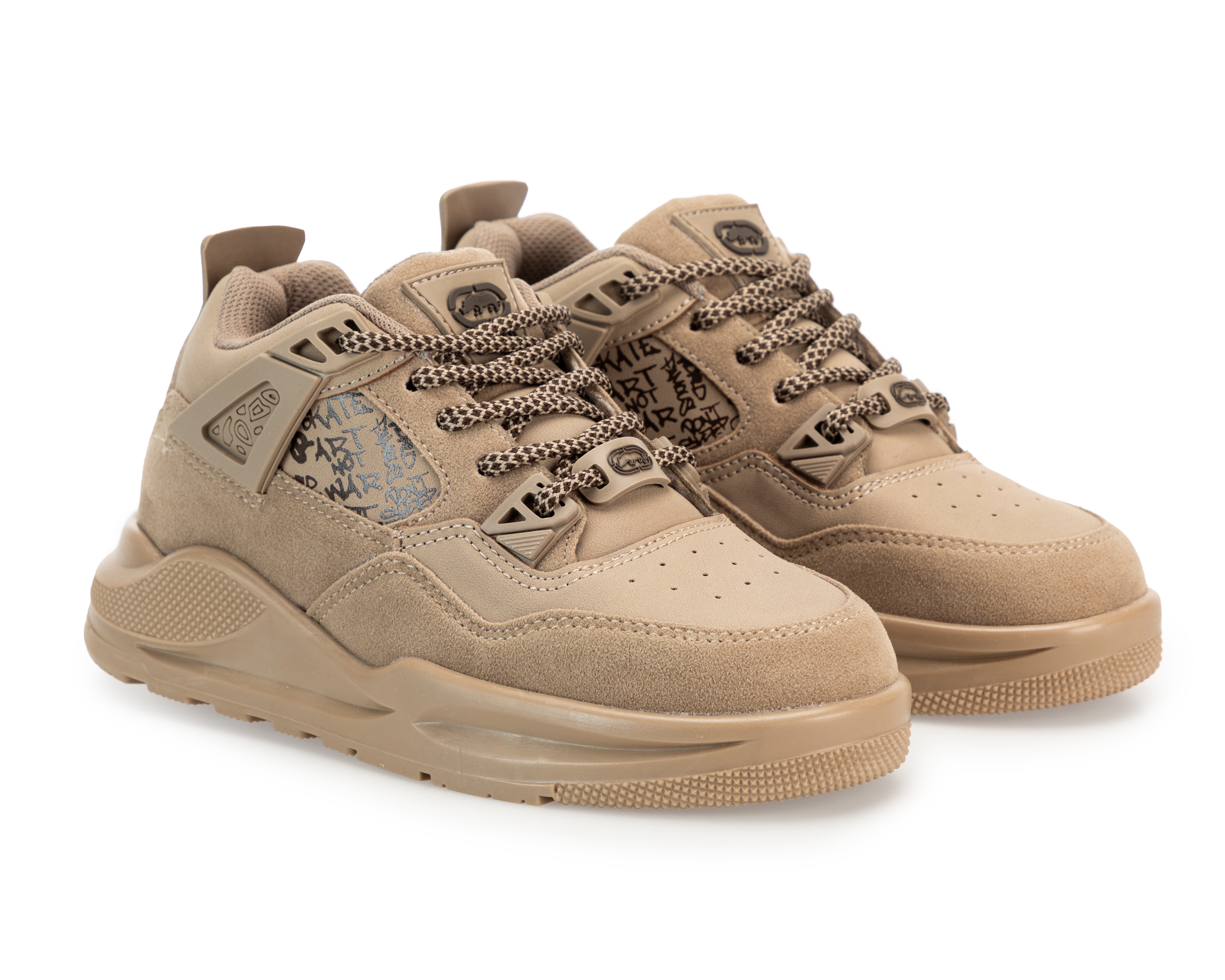 Foto 2 pulgar | Foto 1 | Tenis Eckó Unltd. para Niño