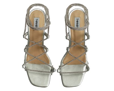 Foto 3 | Foto 3 | Sandalias de Tacón Thinner para Mujer