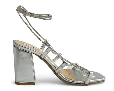 Foto 4 | Foto 4 | Sandalias de Tacón Thinner para Mujer