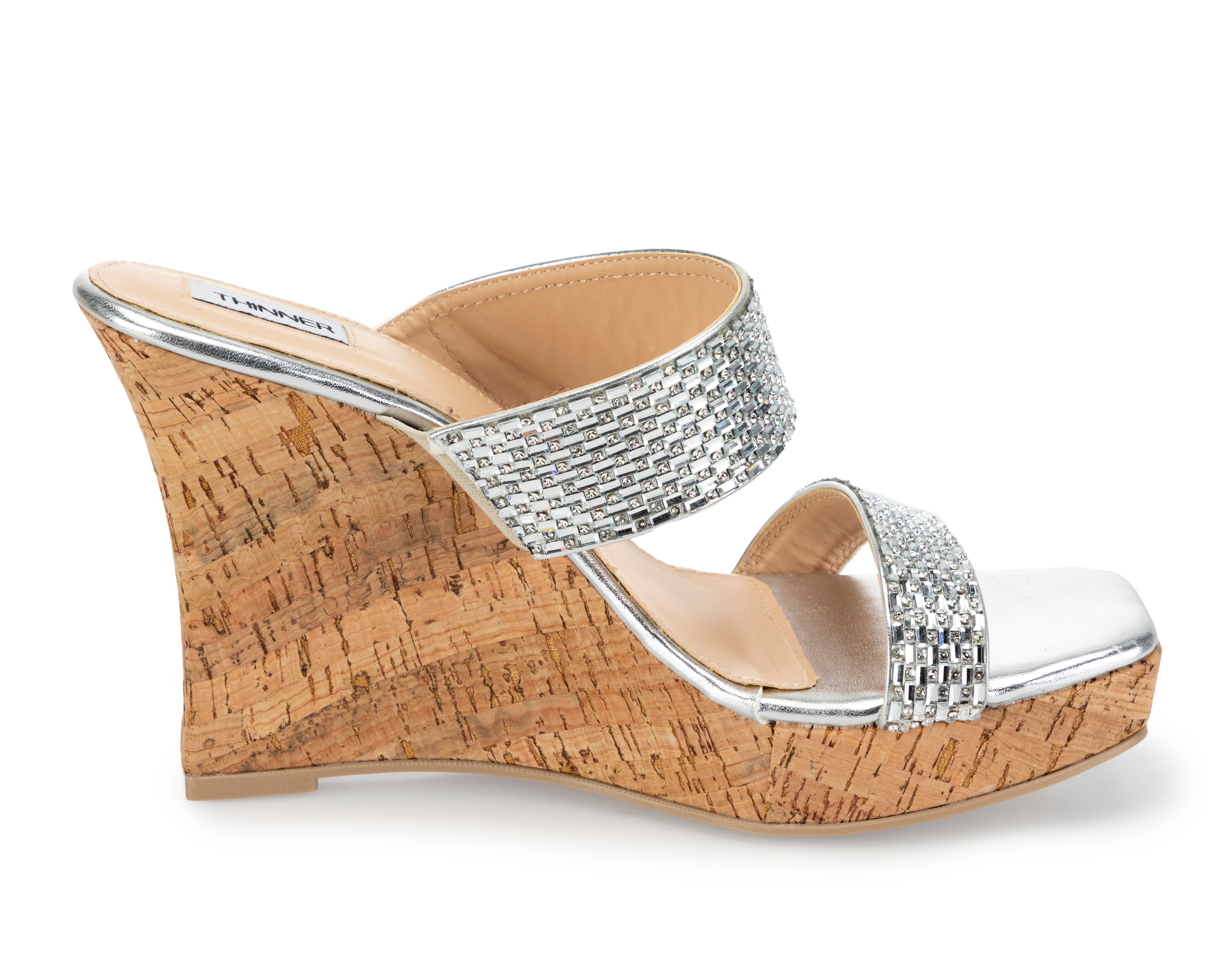 Foto 5 pulgar | Foto 4 | Sandalias Casuales Thinner para Mujer