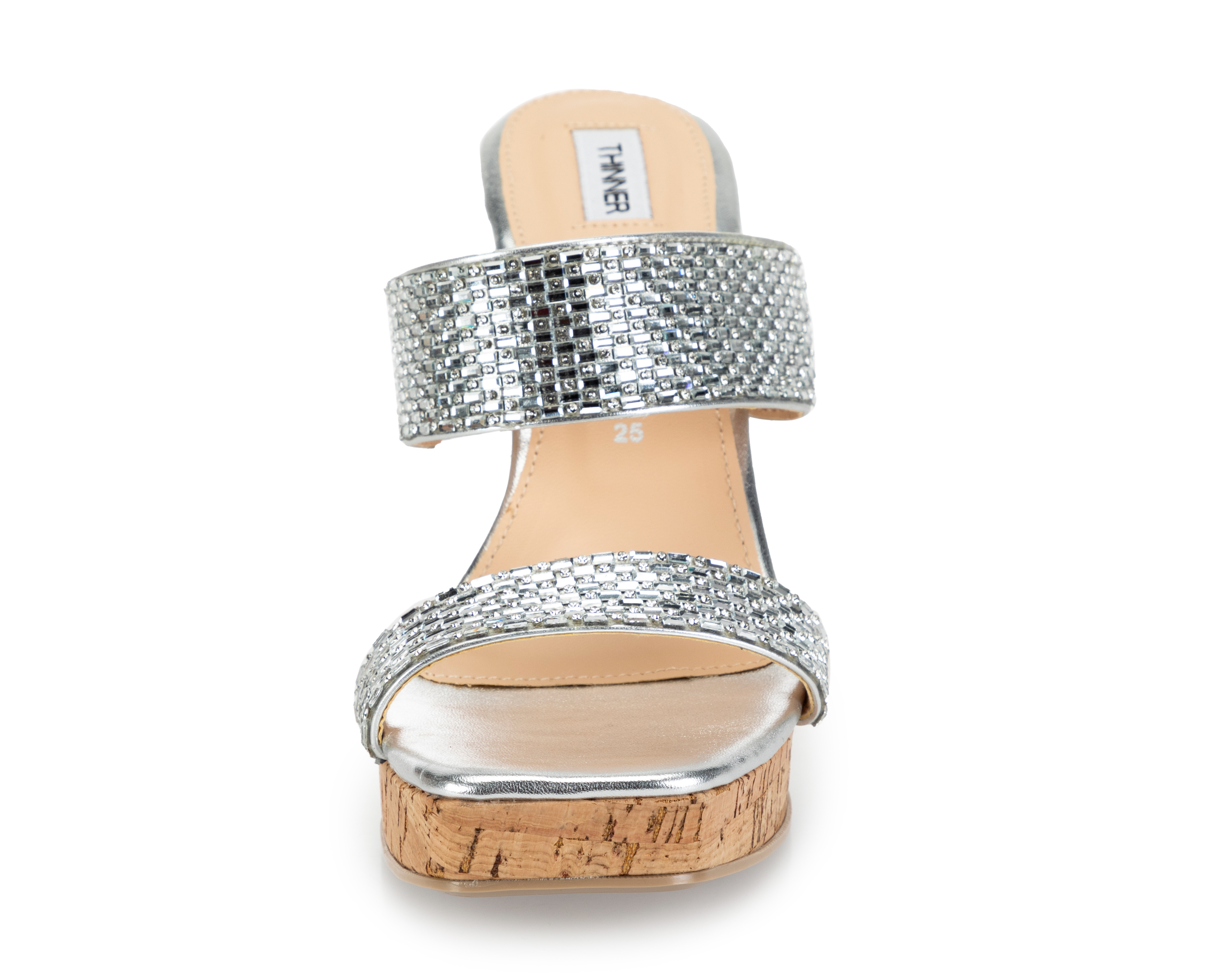 Foto 6 pulgar | Foto 5 | Sandalias Casuales Thinner para Mujer