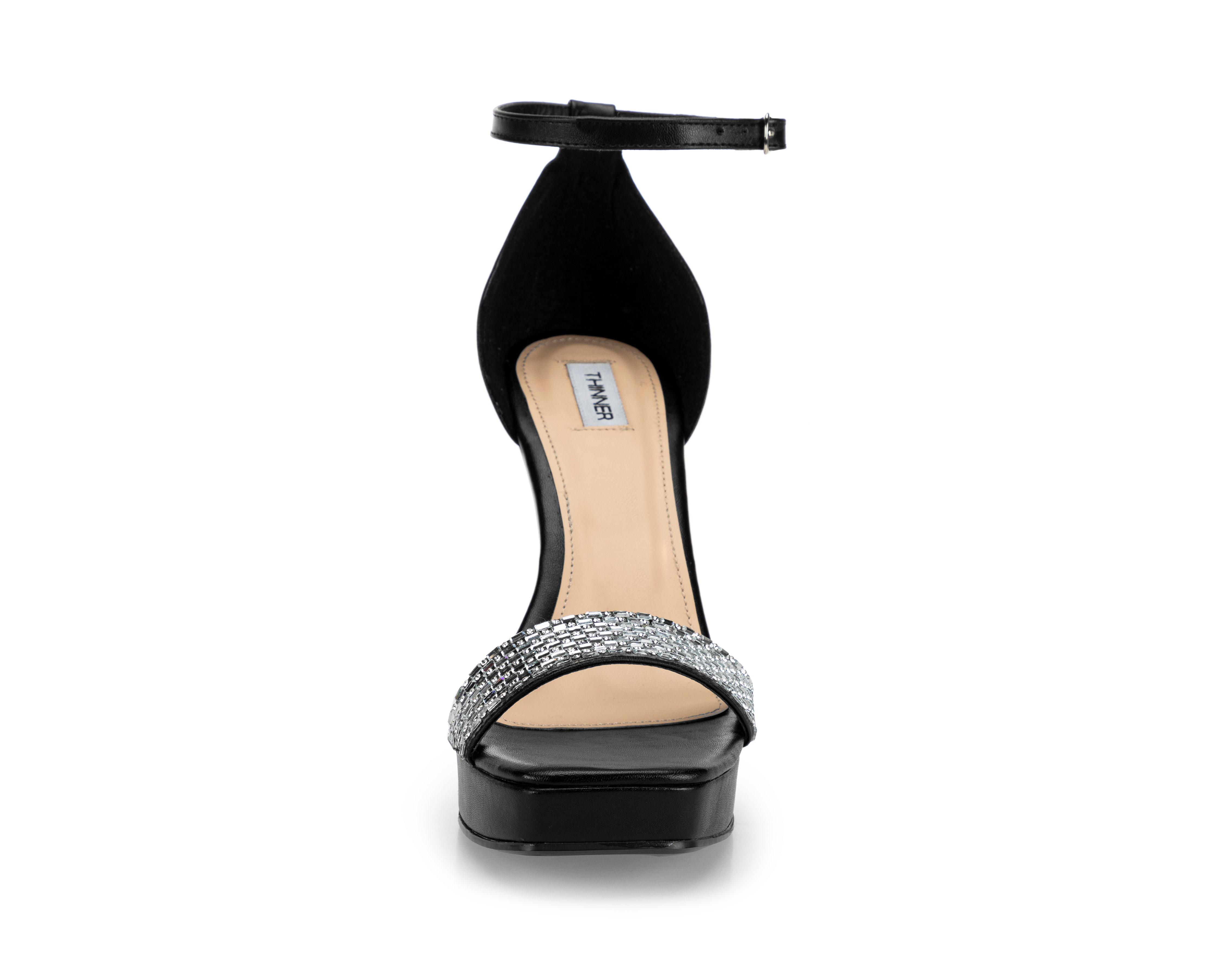 Foto 6 pulgar | Foto 5 | Sandalias Casuales Thinner para Mujer