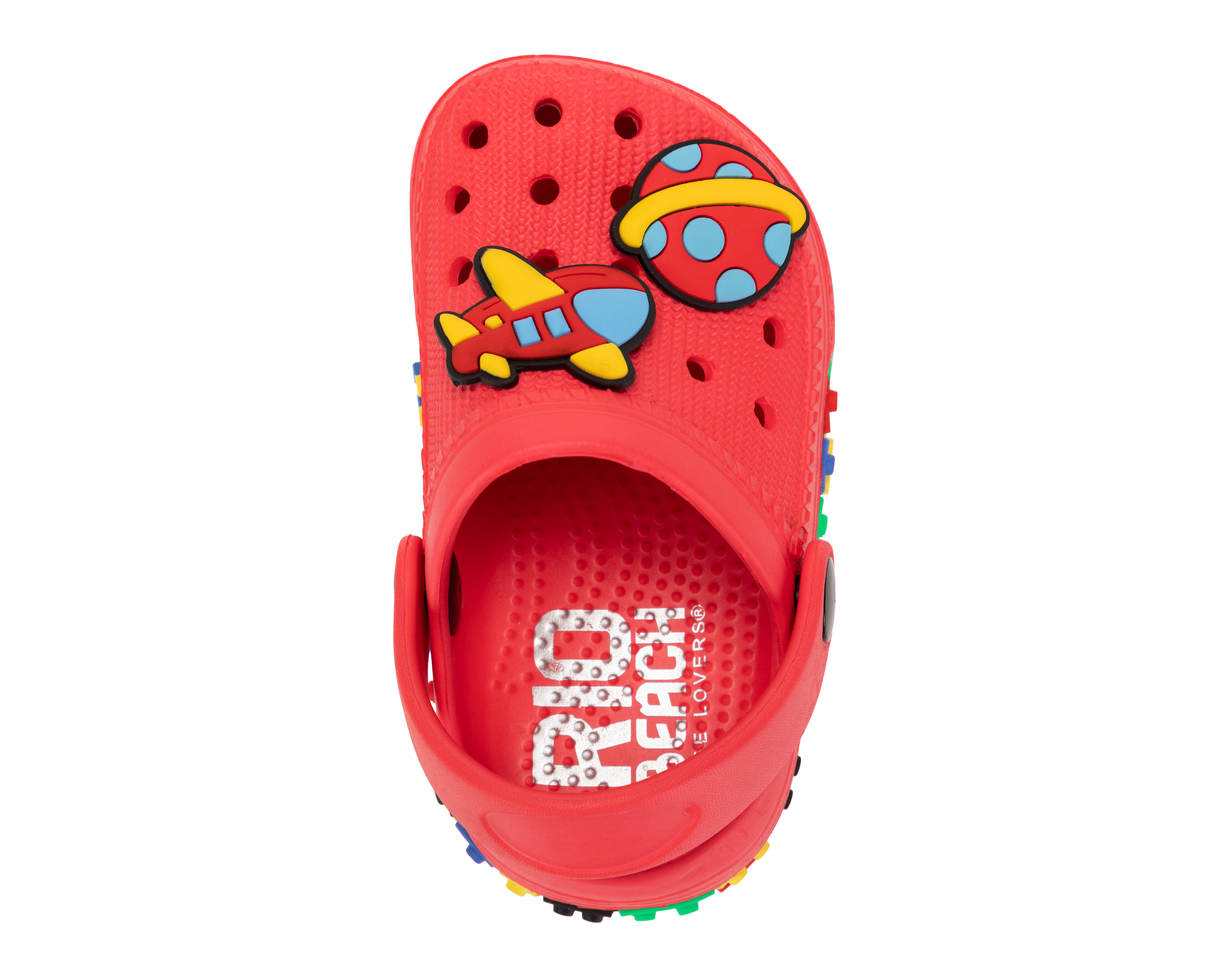 Foto 6 pulgar | Foto 5 | Sandalias de Playa Rio Beach para Niño