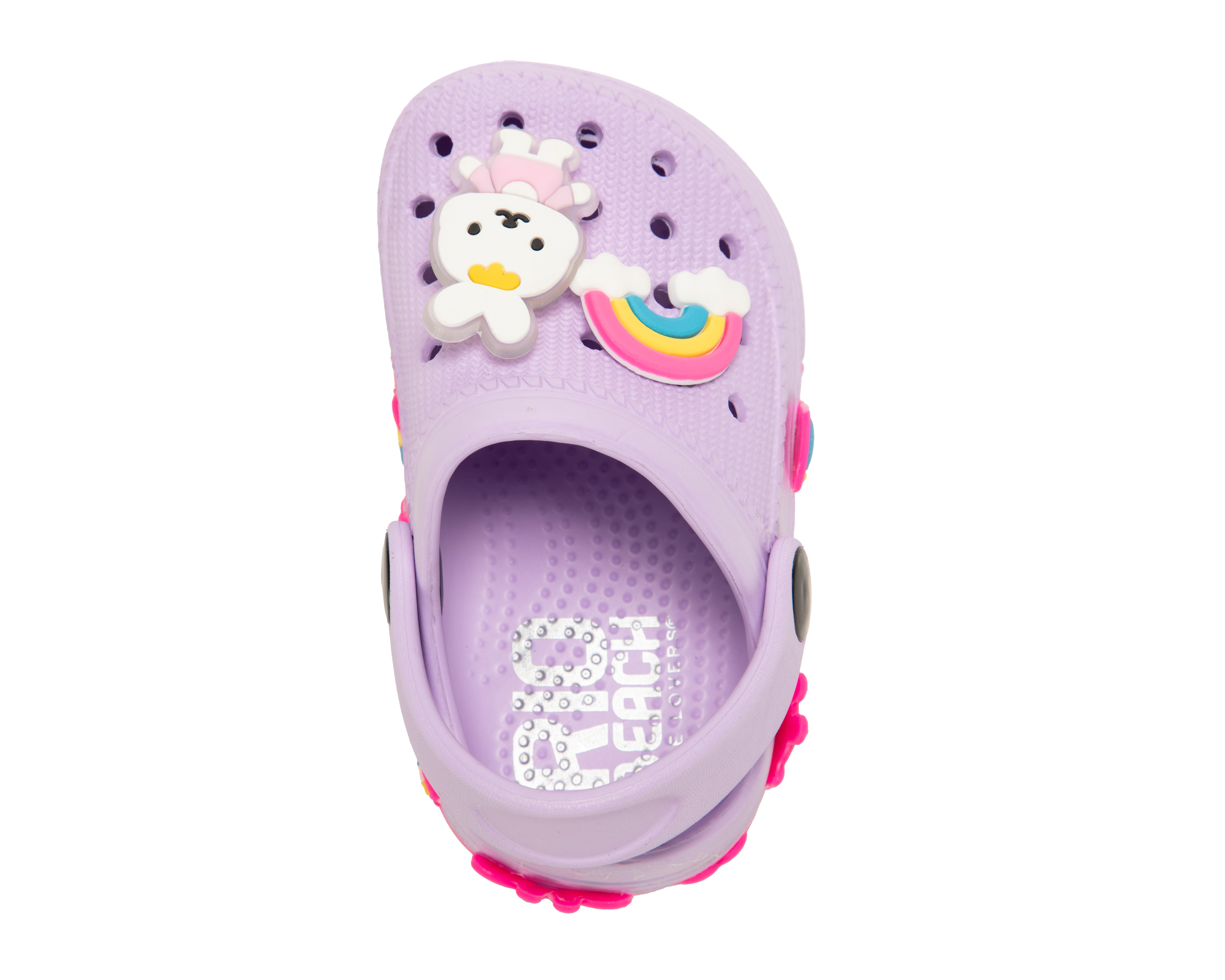 Foto 6 pulgar | Foto 5 | Sandalias para Bebé Niña Rio Beach