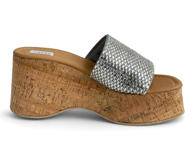 Foto 4 | Foto 4 | Sandalias Casuales Thinner para Mujer