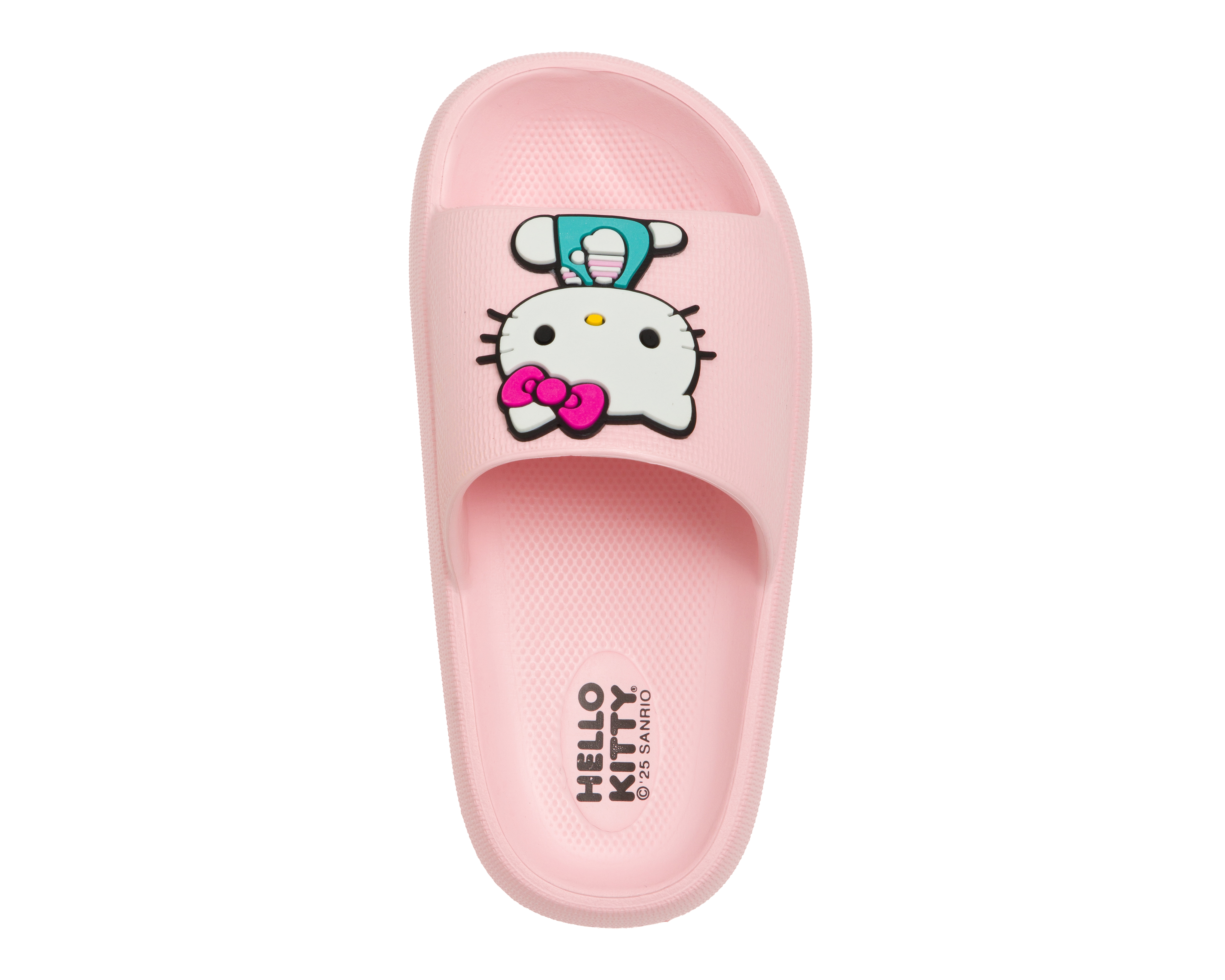 Foto 6 pulgar | Foto 5 | Sandalias de Playa Hello Kitty para Niña