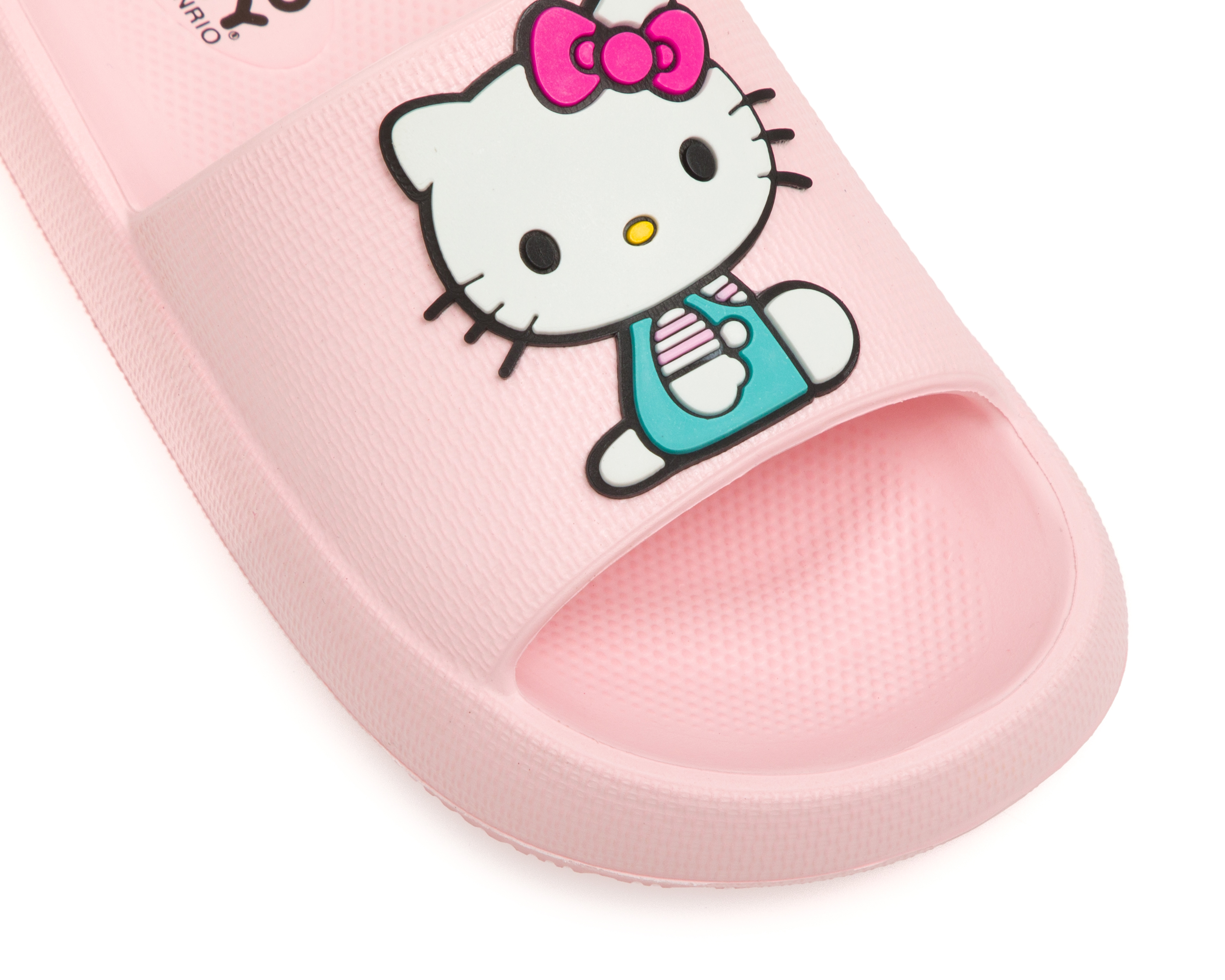 Foto 7 pulgar | Foto 6 | Sandalias de Playa Hello Kitty para Niña