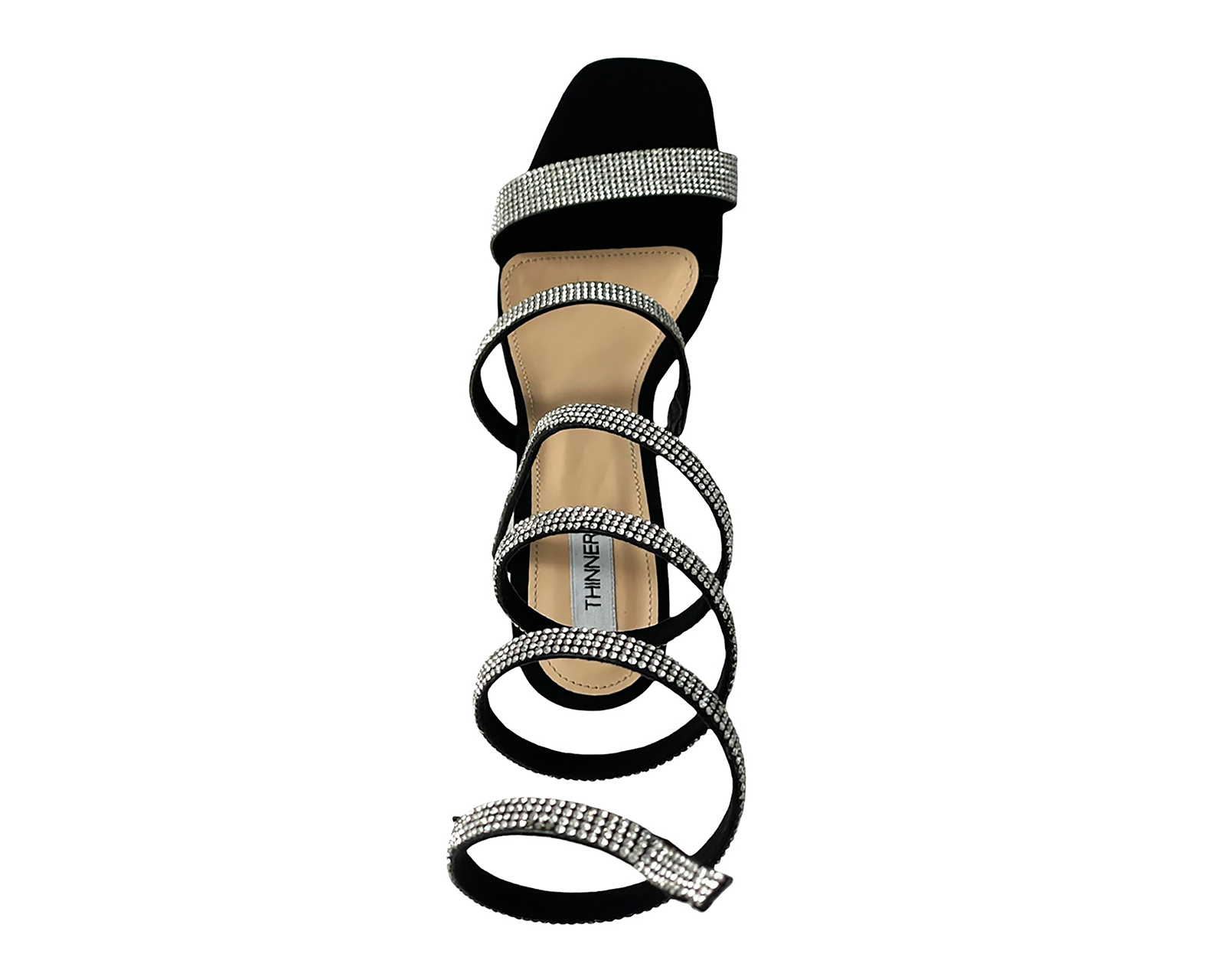 Foto 6 pulgar | Foto 5 | Sandalias de Tacón Thinner para Mujer