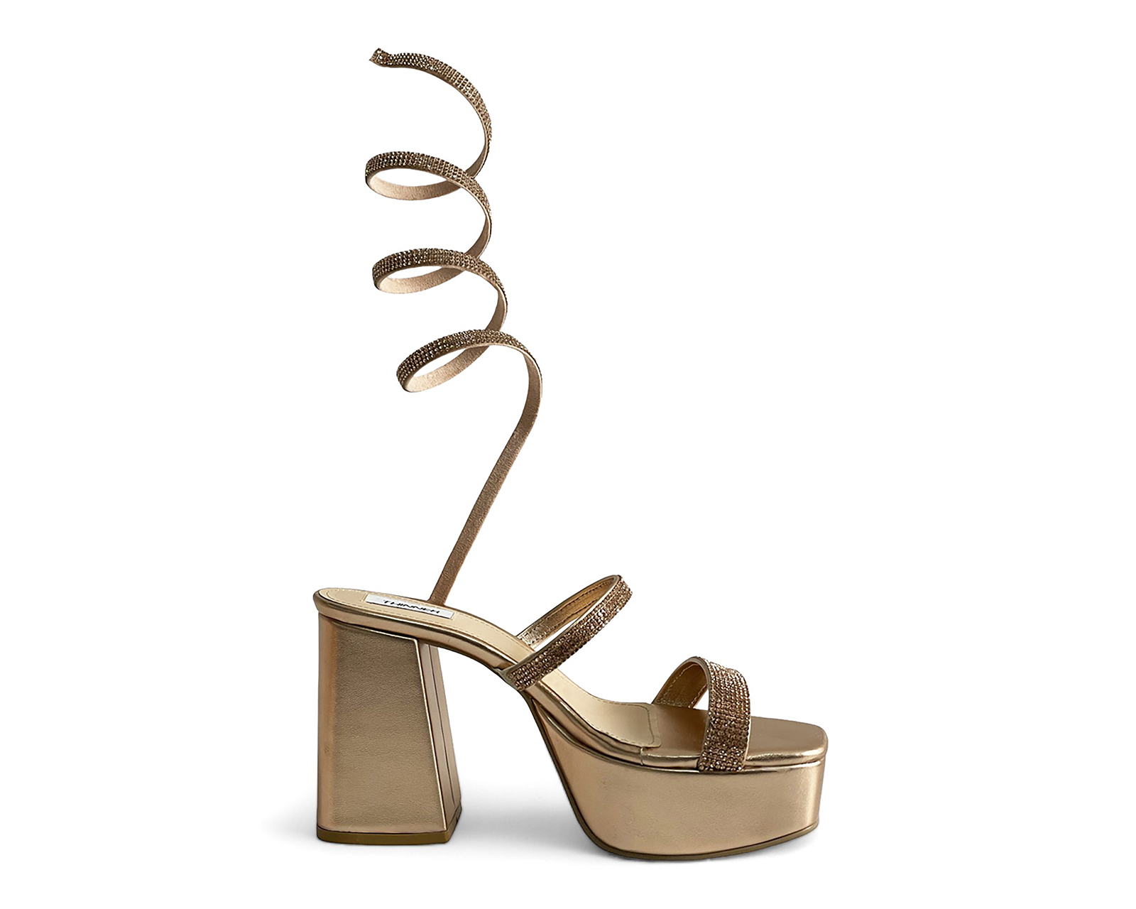 Foto 5 pulgar | Foto 4 | Sandalias de Tacón Thinner para Mujer