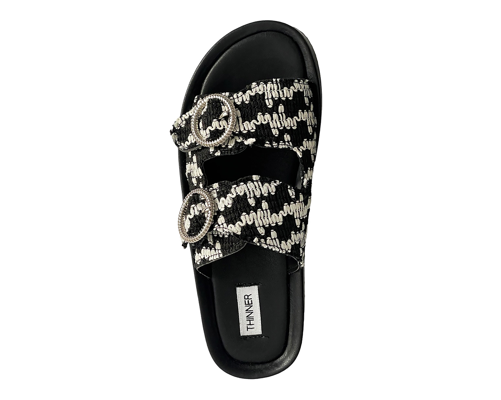 Foto 5 | Foto 5 | Sandalias Casuales Thinner para Mujer