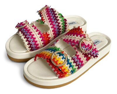 Foto 1 | Foto 1 | Sandalias Casuales Thinner para Mujer