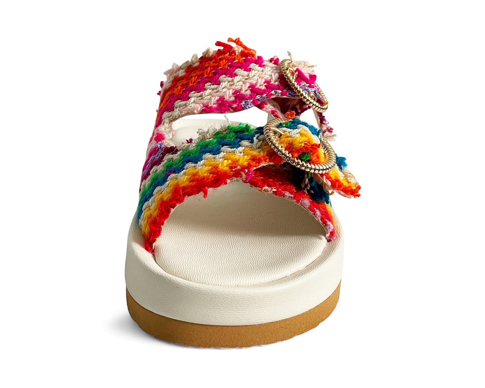 Foto 6 | Foto 6 | Sandalias Casuales Thinner para Mujer