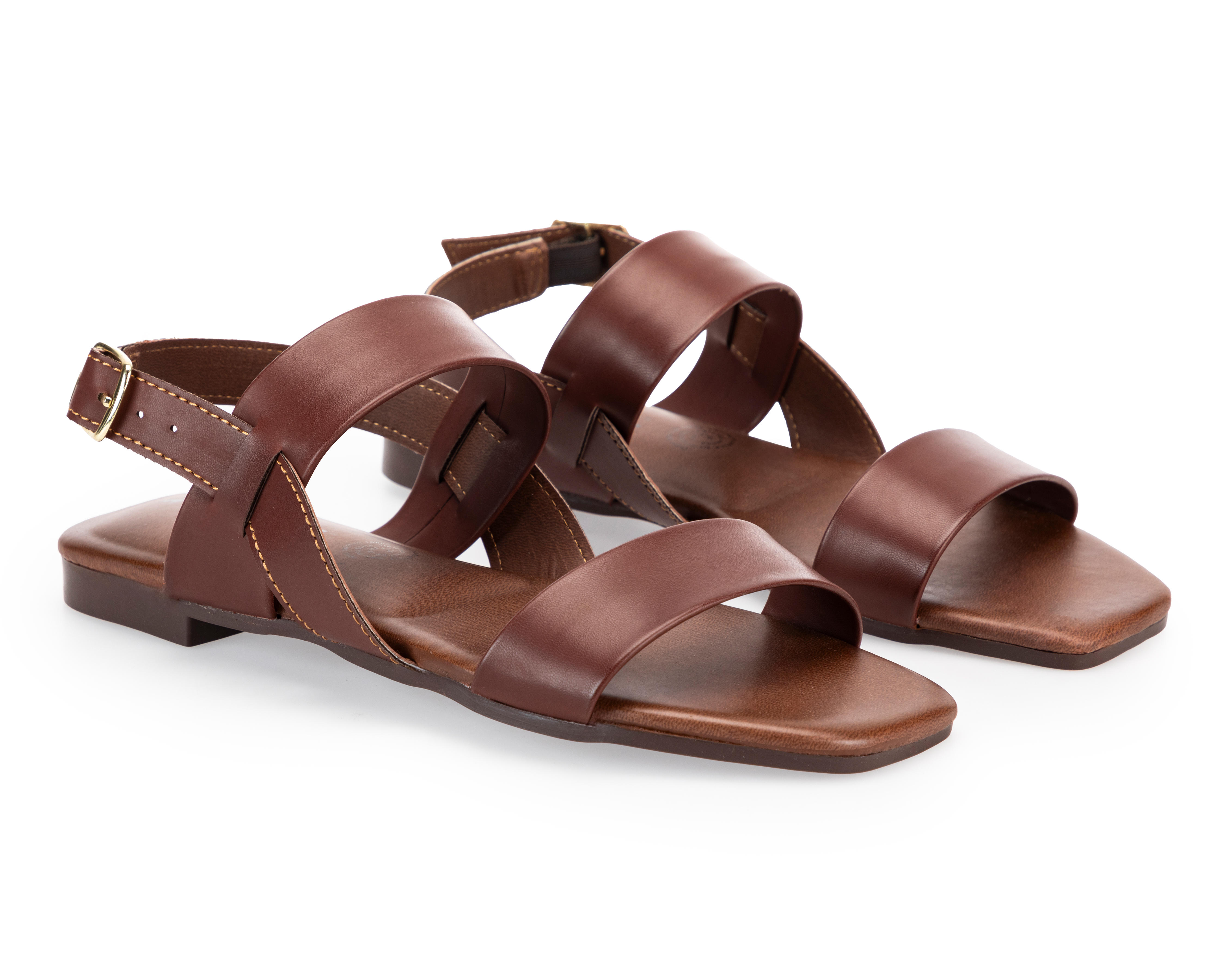 Foto 2 pulgar | Foto 1 | Sandalias Casuales Refill para Mujer