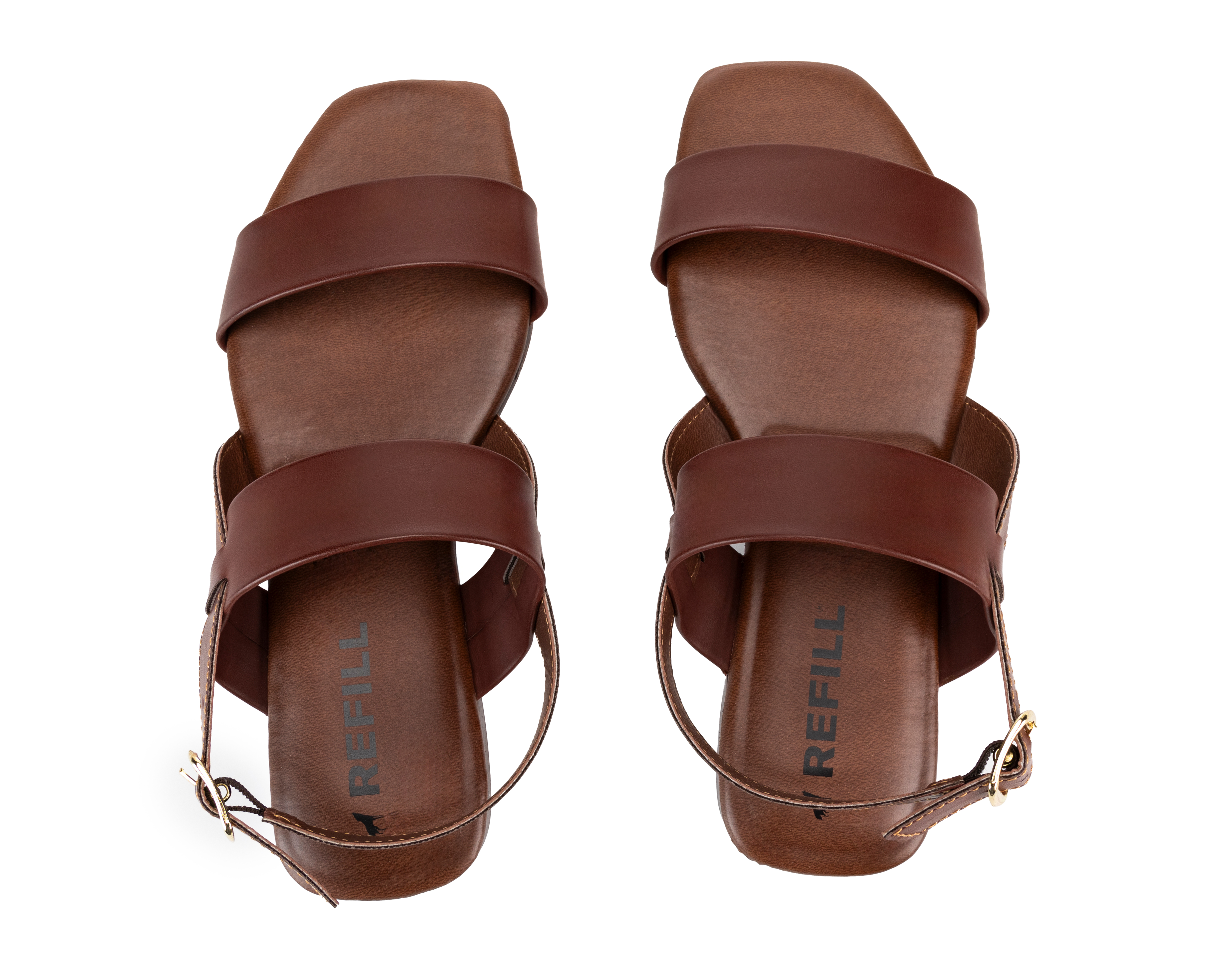 Foto 3 | Foto 3 | Sandalias Casuales Refill para Mujer