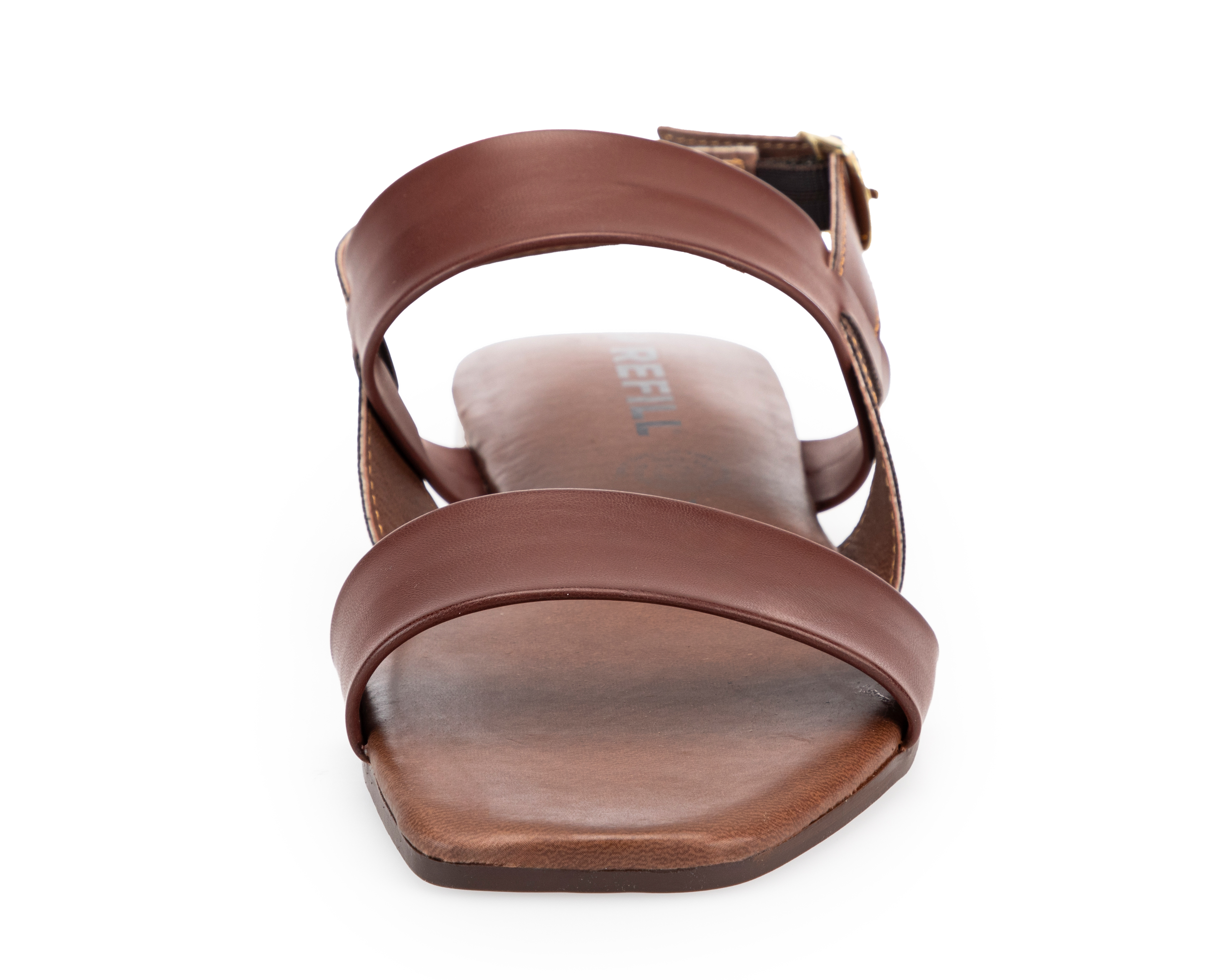 Foto 6 pulgar | Foto 5 | Sandalias Casuales Refill para Mujer