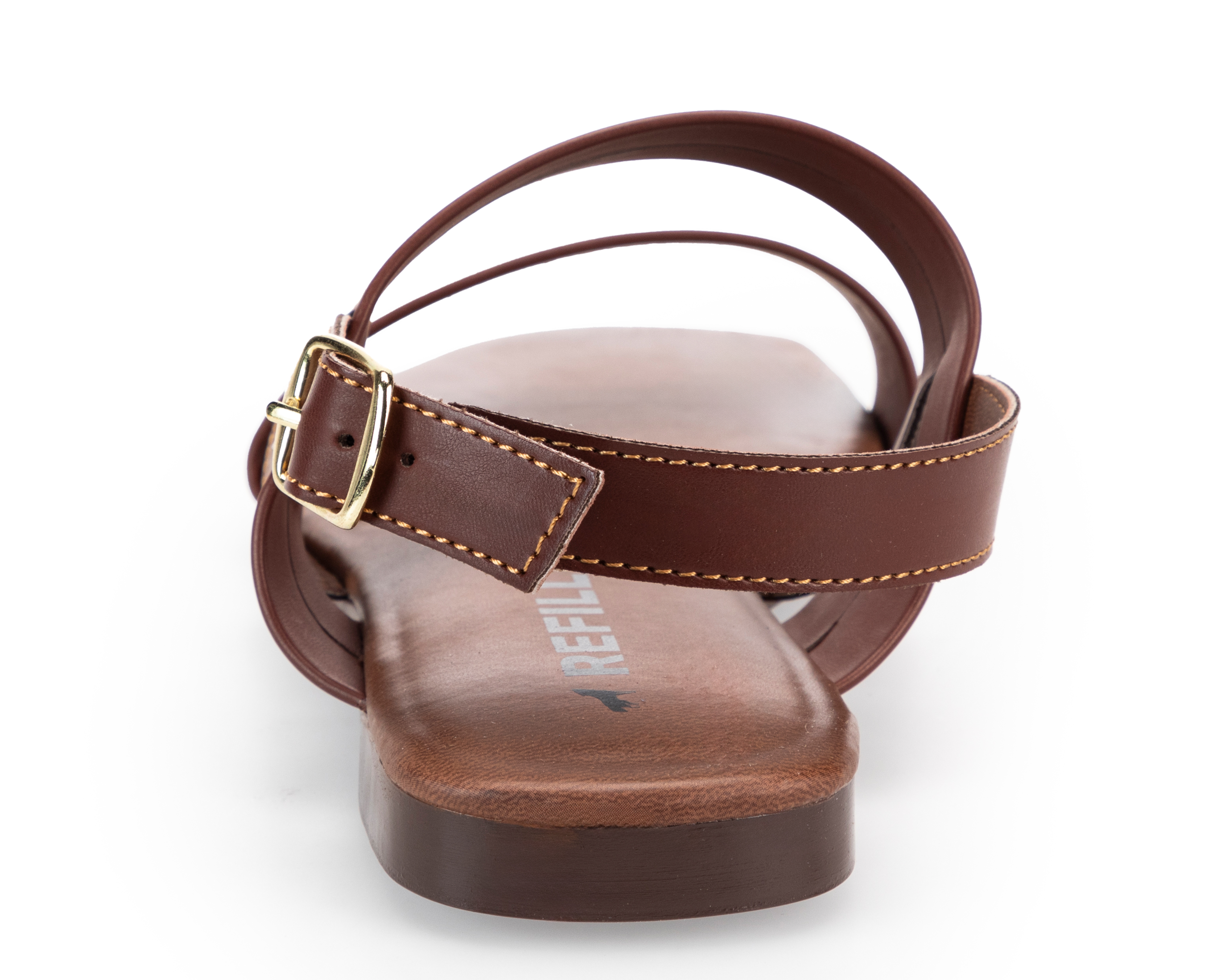 Foto 7 pulgar | Foto 6 | Sandalias Casuales Refill para Mujer