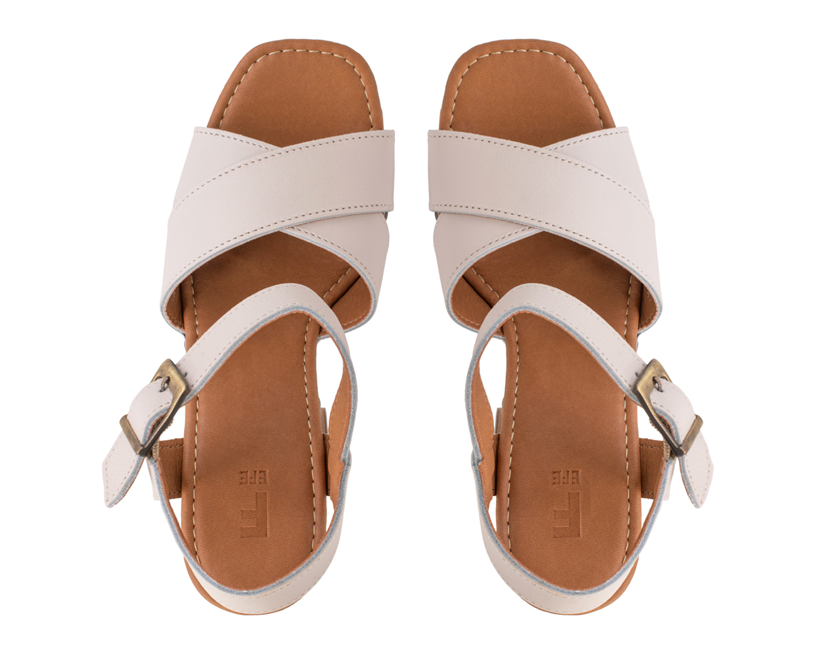 Foto 4 pulgar | Foto 3 | Sandalias de Tacón Calzado EFE para Mujer