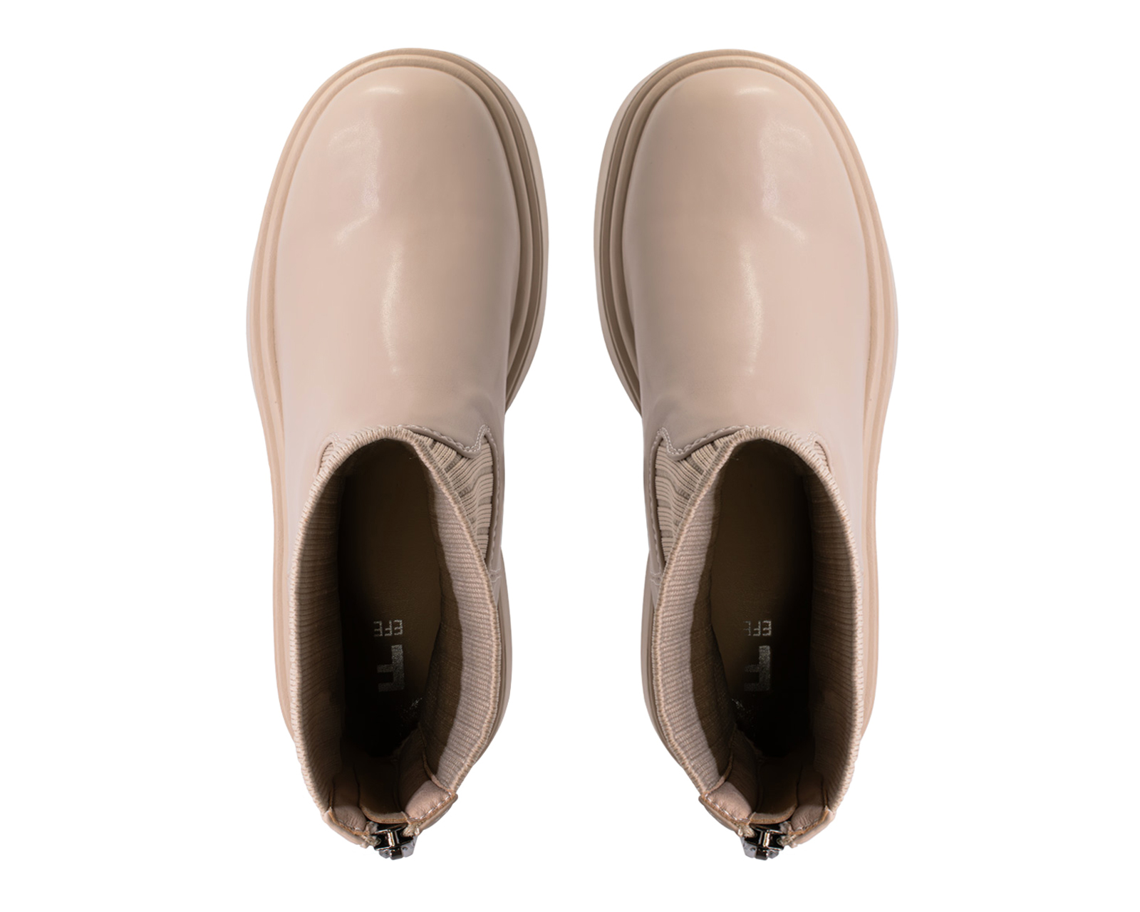 Foto 3 | Foto 3 | Botines Urbanos Calzado EFE para Mujer