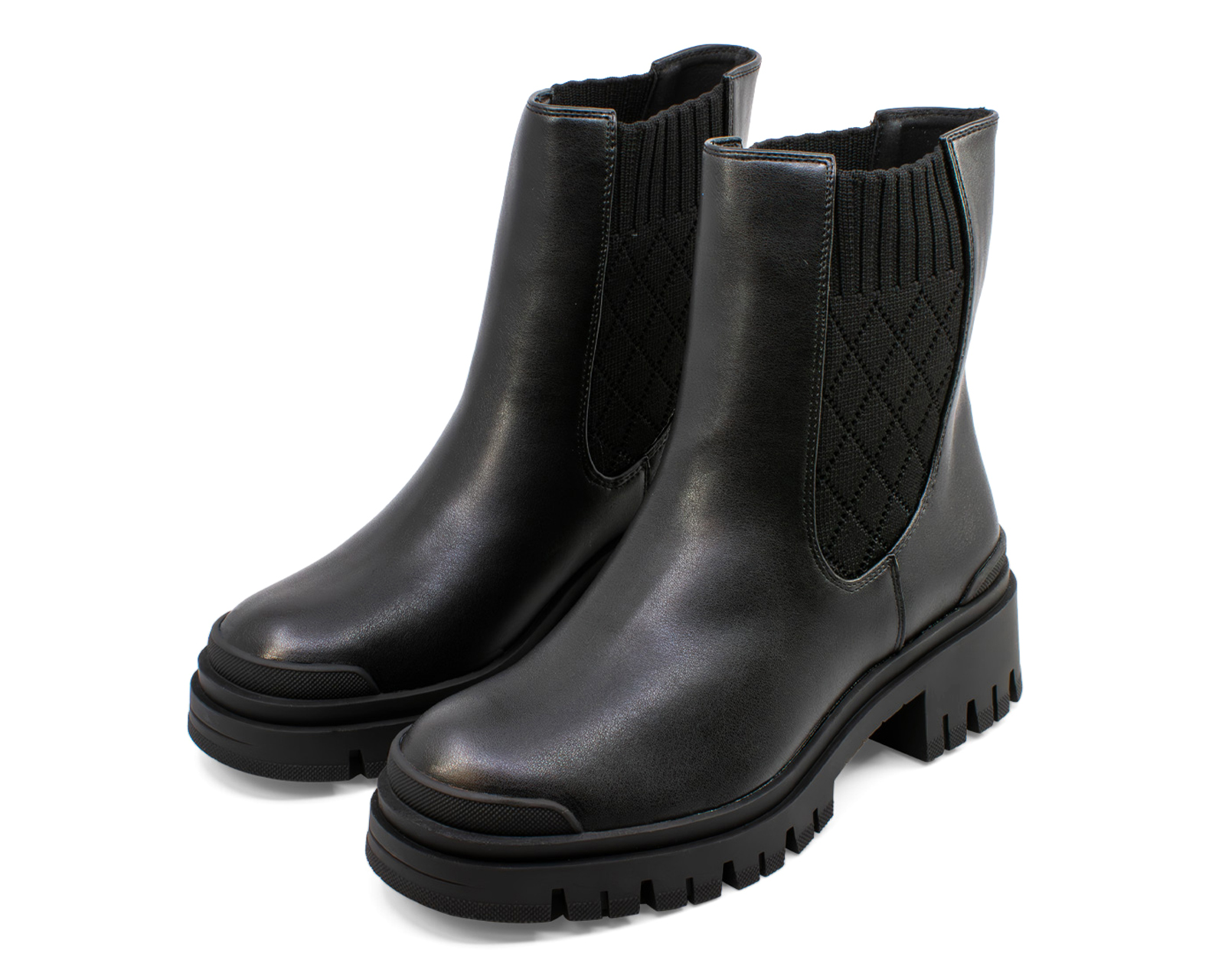 Foto 1 | Foto 1 | Botas Urbanas Calzado EFE para Mujer