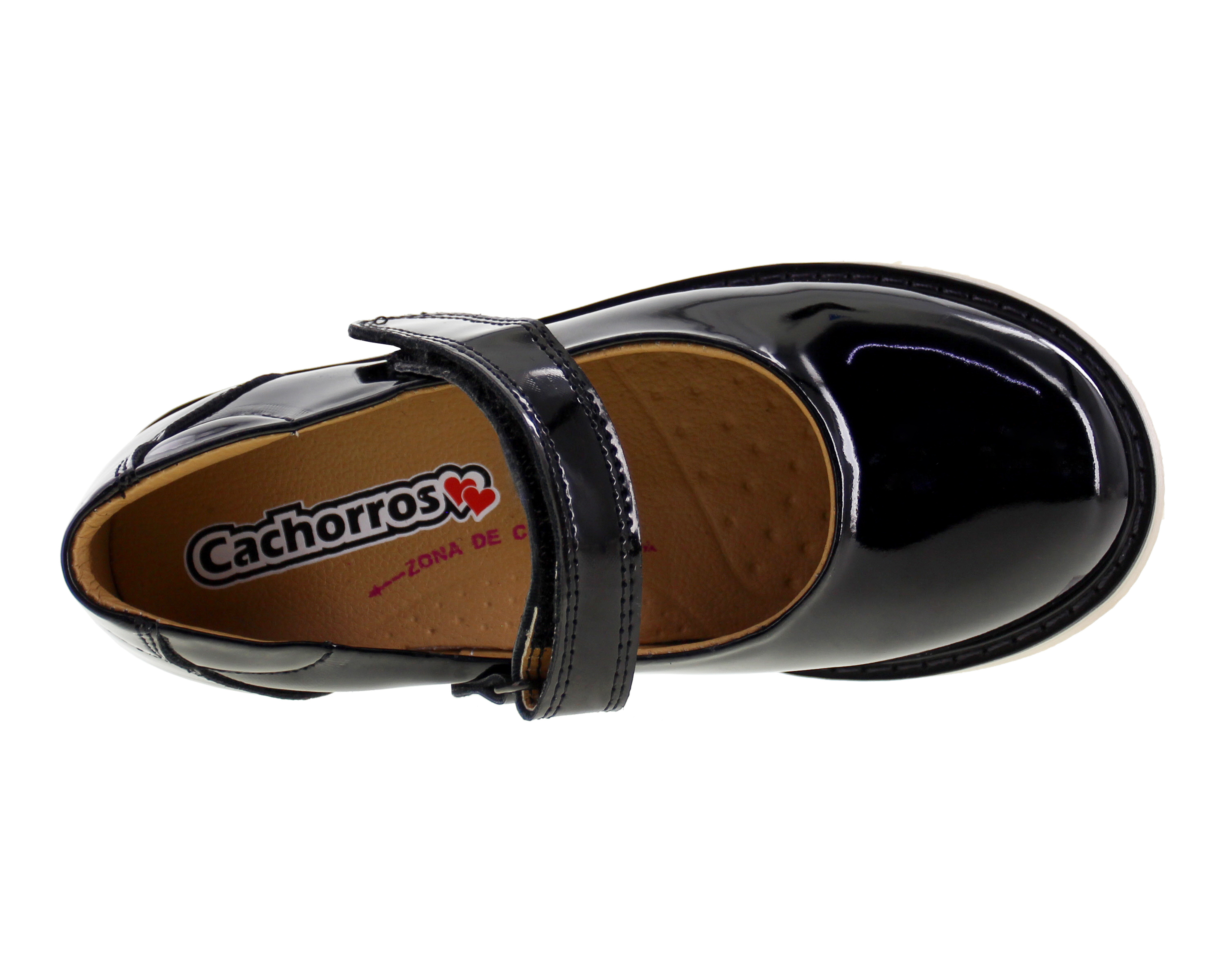 Foto 4 | Foto 4 | Zapatos Escolares Cachorros para Niña