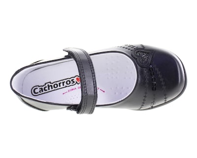 Foto 4 | Foto 4 | Zapatos Escolares Cachorros para Niña